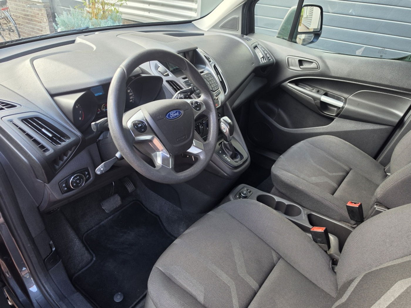 Foto van Ford Tourneo Connect