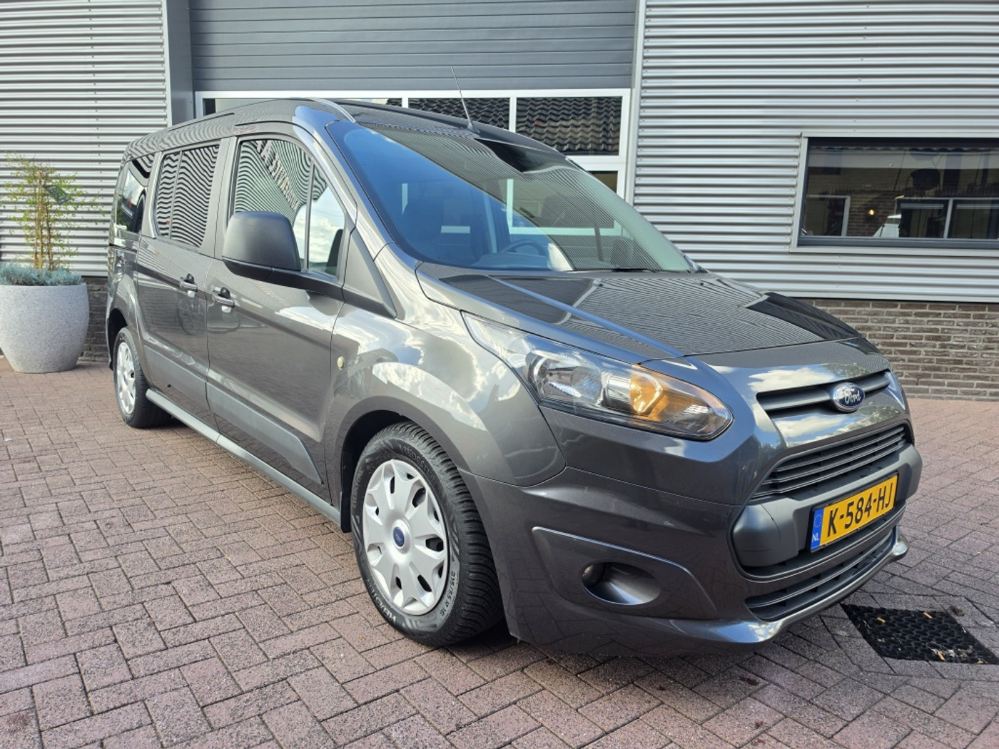 Foto van Ford Tourneo Connect