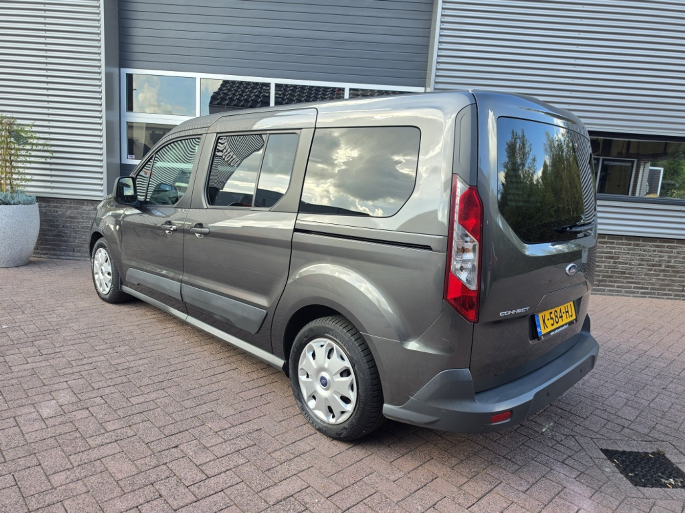 Foto van Ford Tourneo Connect