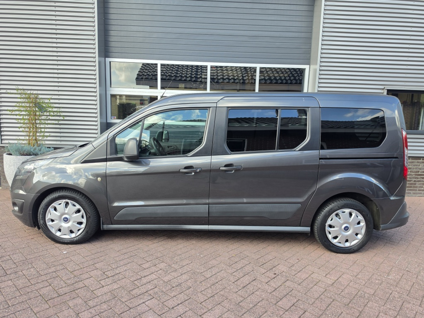 Foto van Ford Tourneo Connect