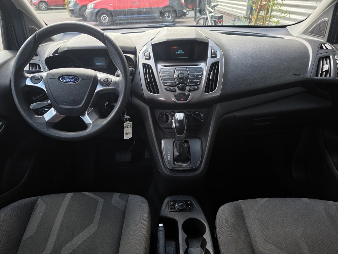 Foto van Ford Tourneo Connect