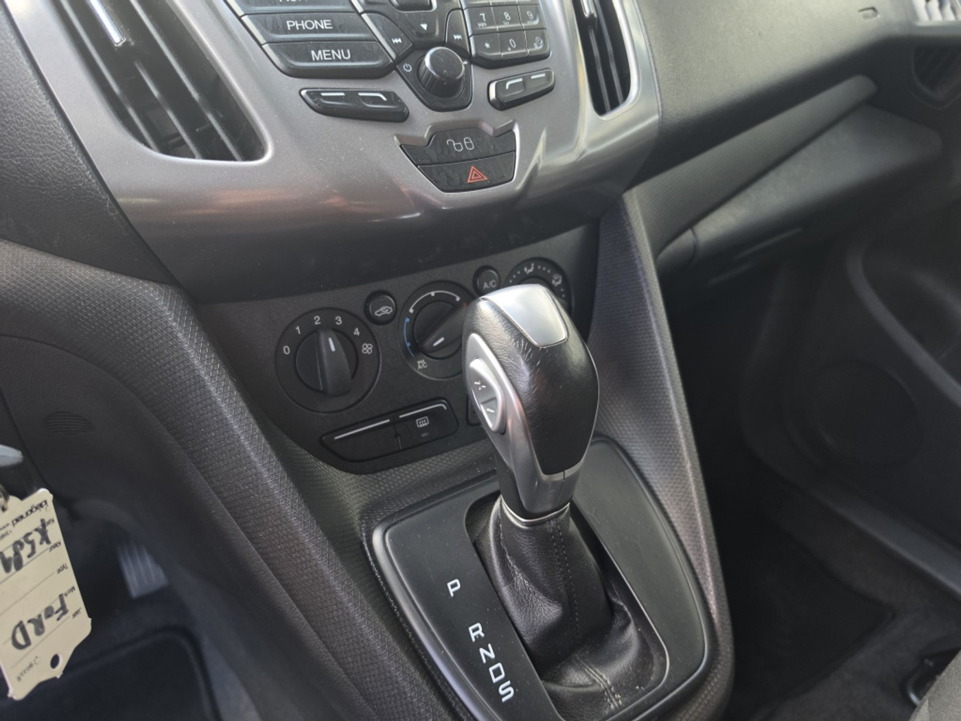 Foto van Ford Tourneo Connect