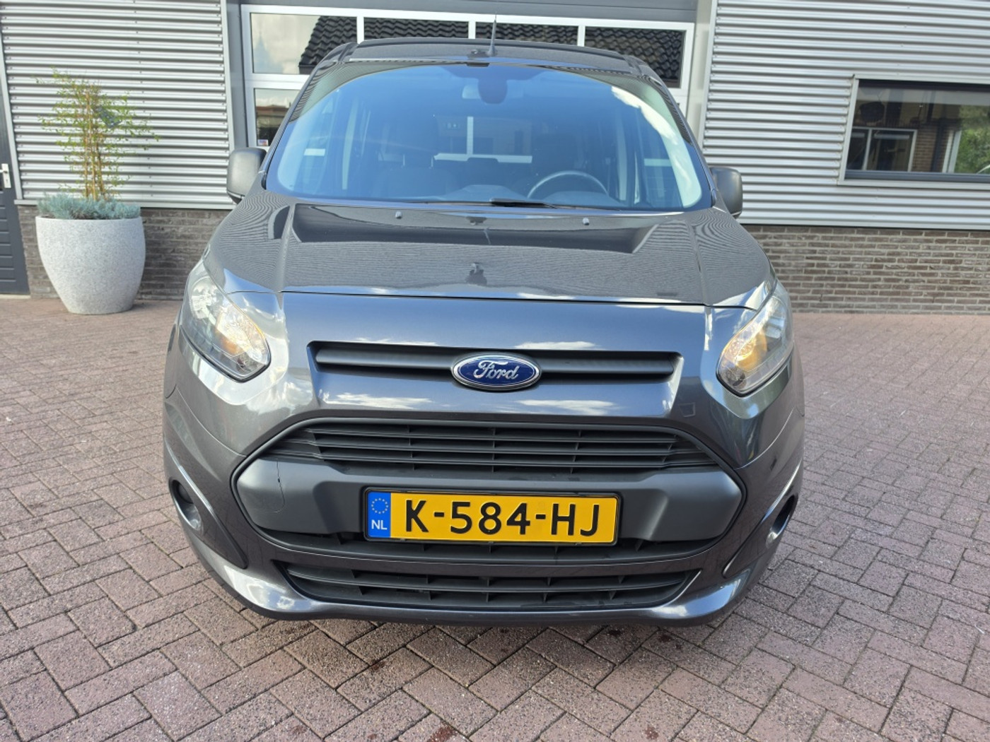 Foto van Ford Tourneo Connect