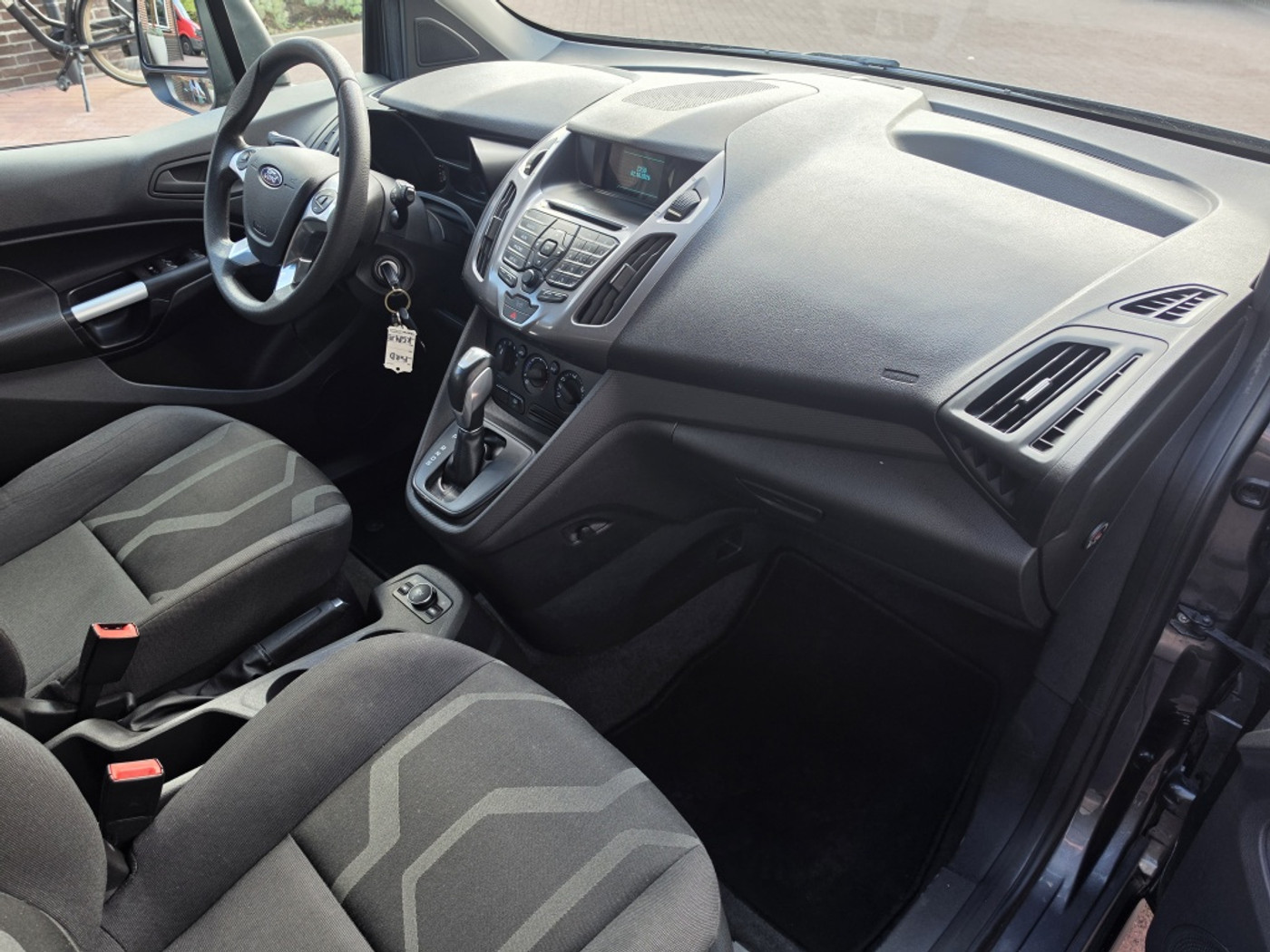 Foto van Ford Tourneo Connect