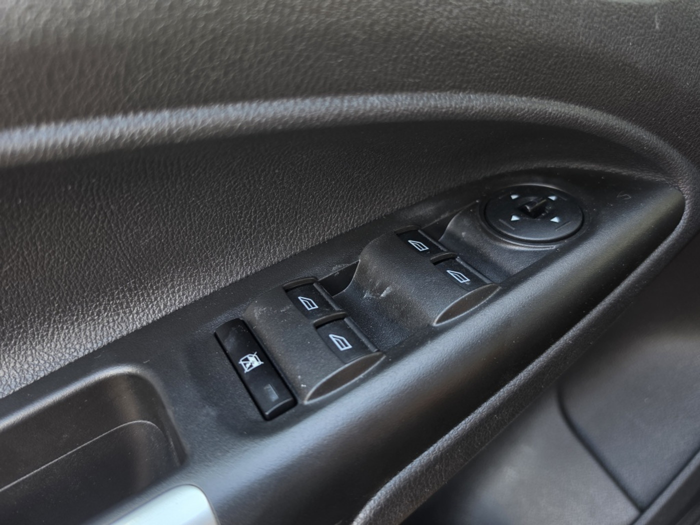 Foto van Ford Tourneo Connect