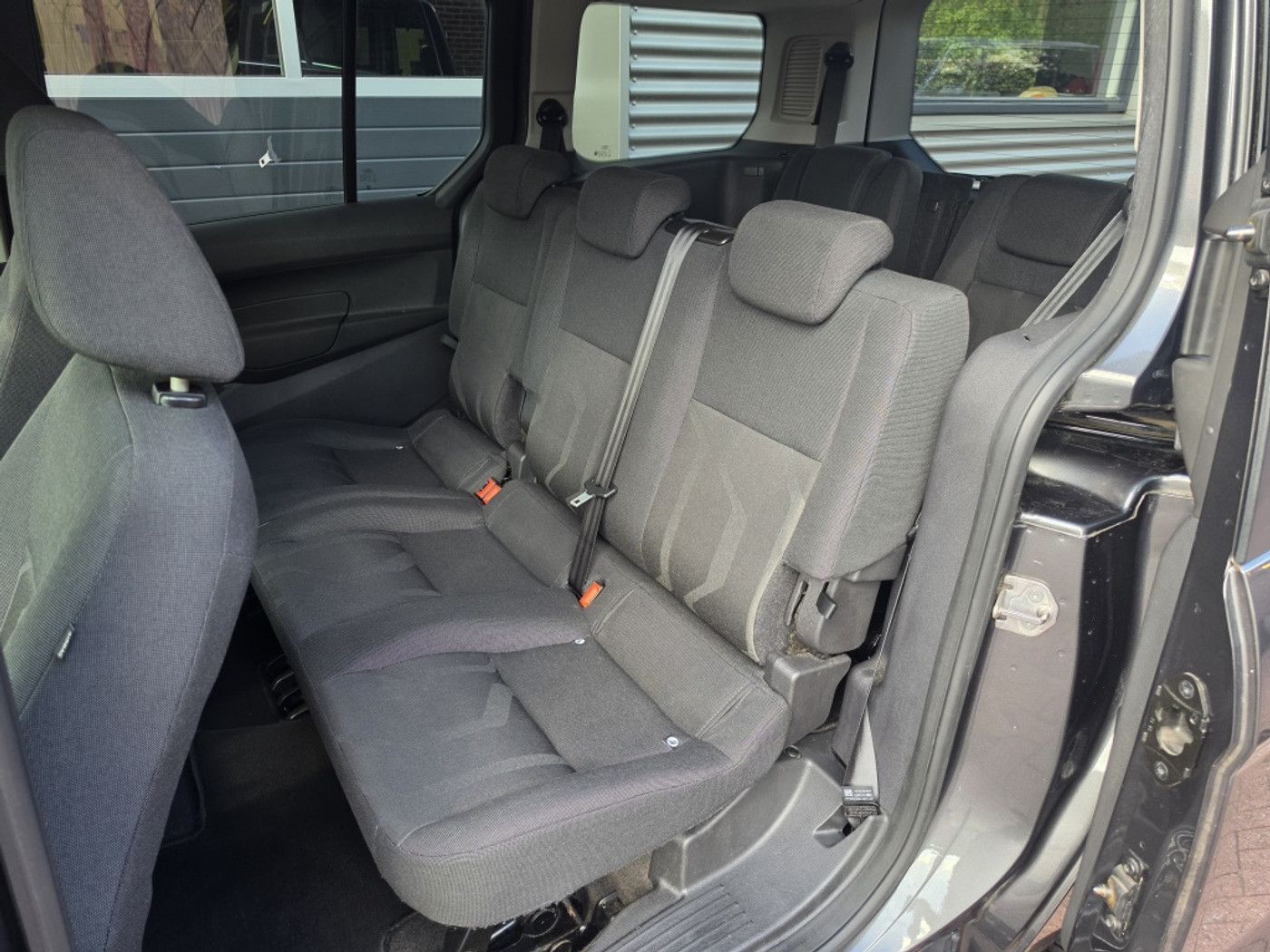 Foto van Ford Tourneo Connect