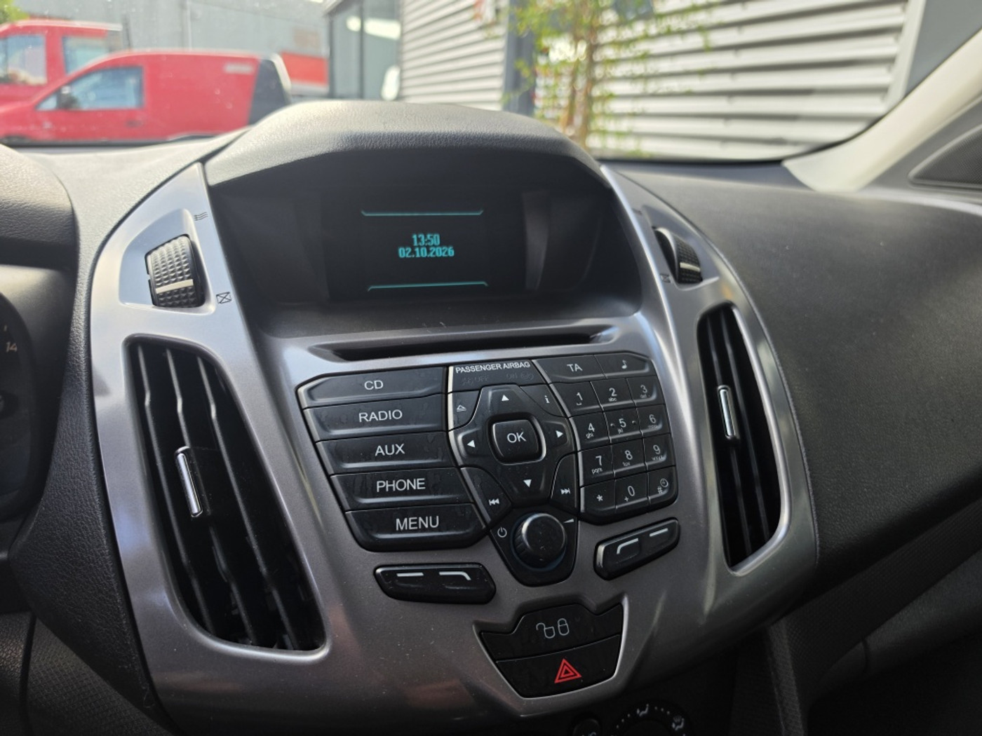 Foto van Ford Tourneo Connect