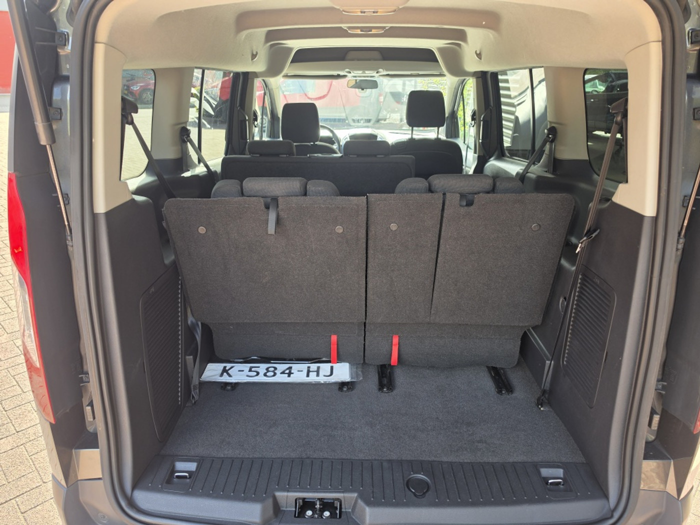 Foto van Ford Tourneo Connect