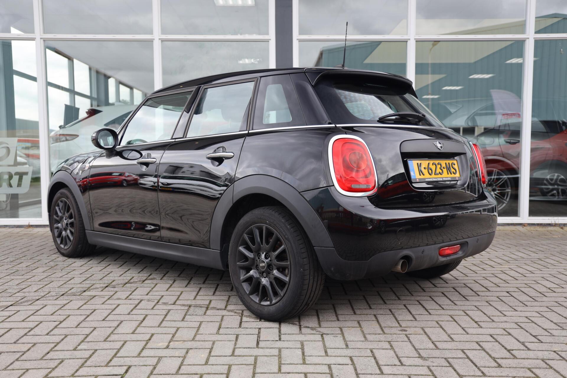 Foto van Mini One