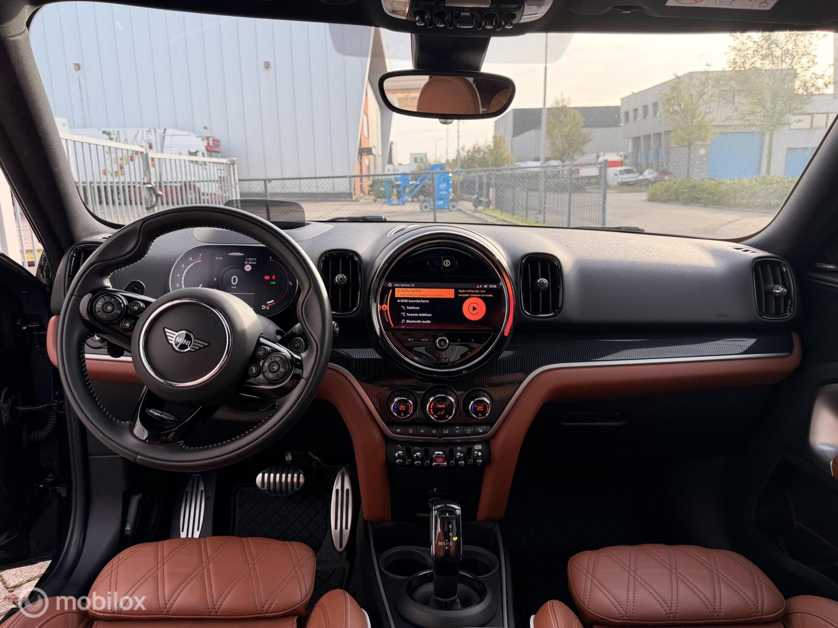 Foto van Mini Countryman JCW All4