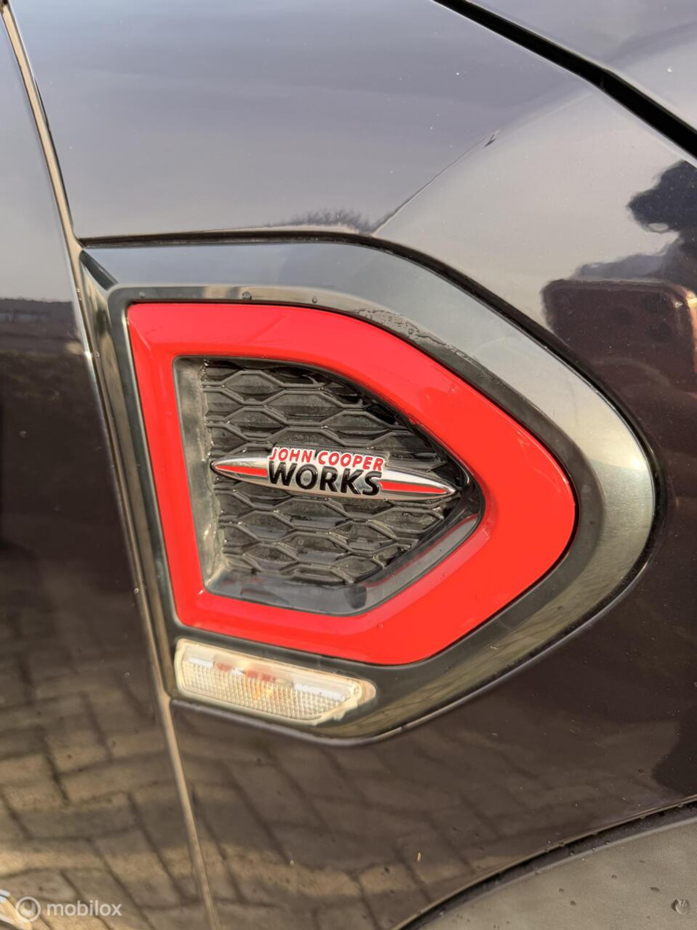 Foto van Mini Countryman JCW All4