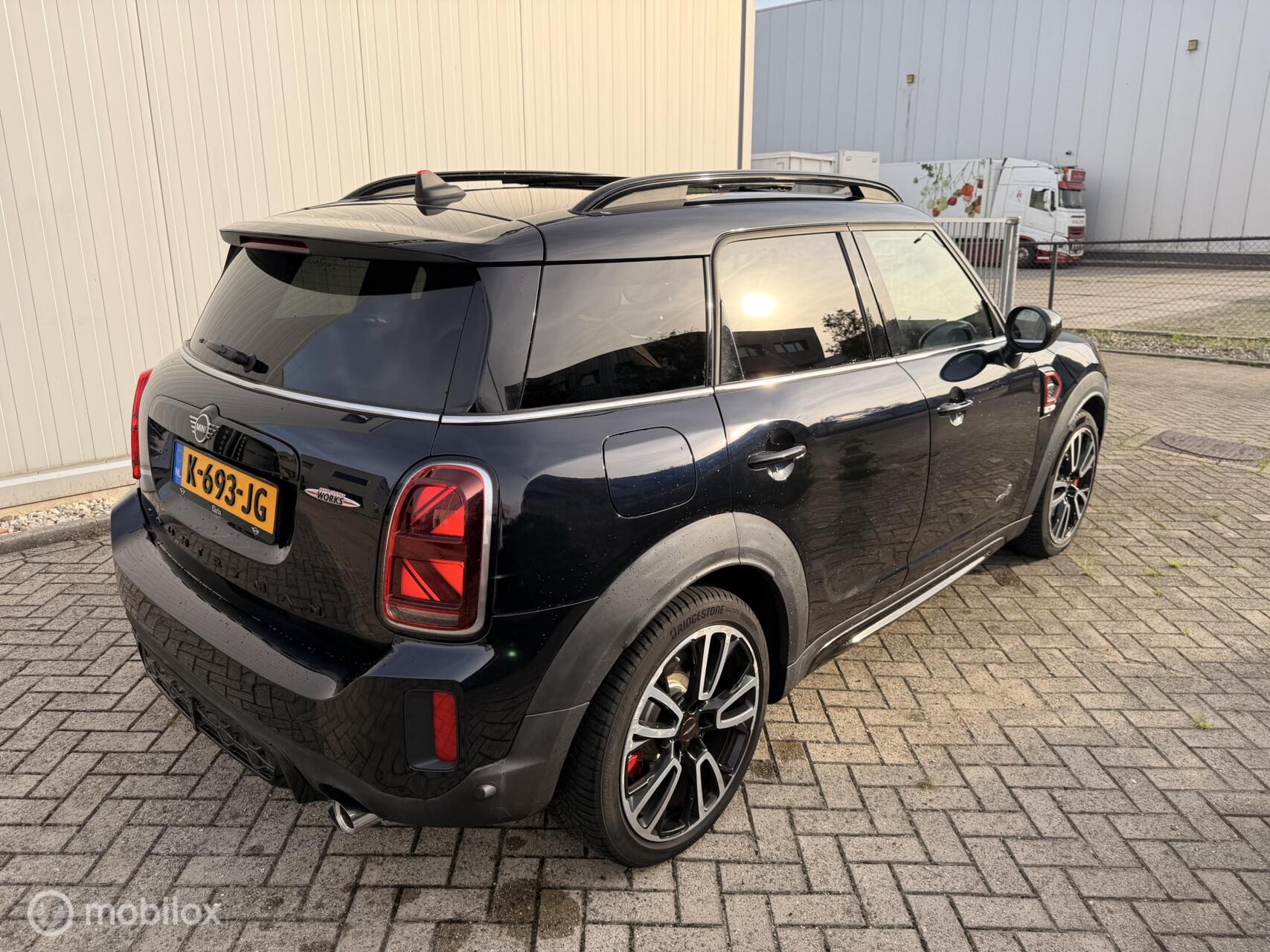 Foto van Mini Countryman JCW All4
