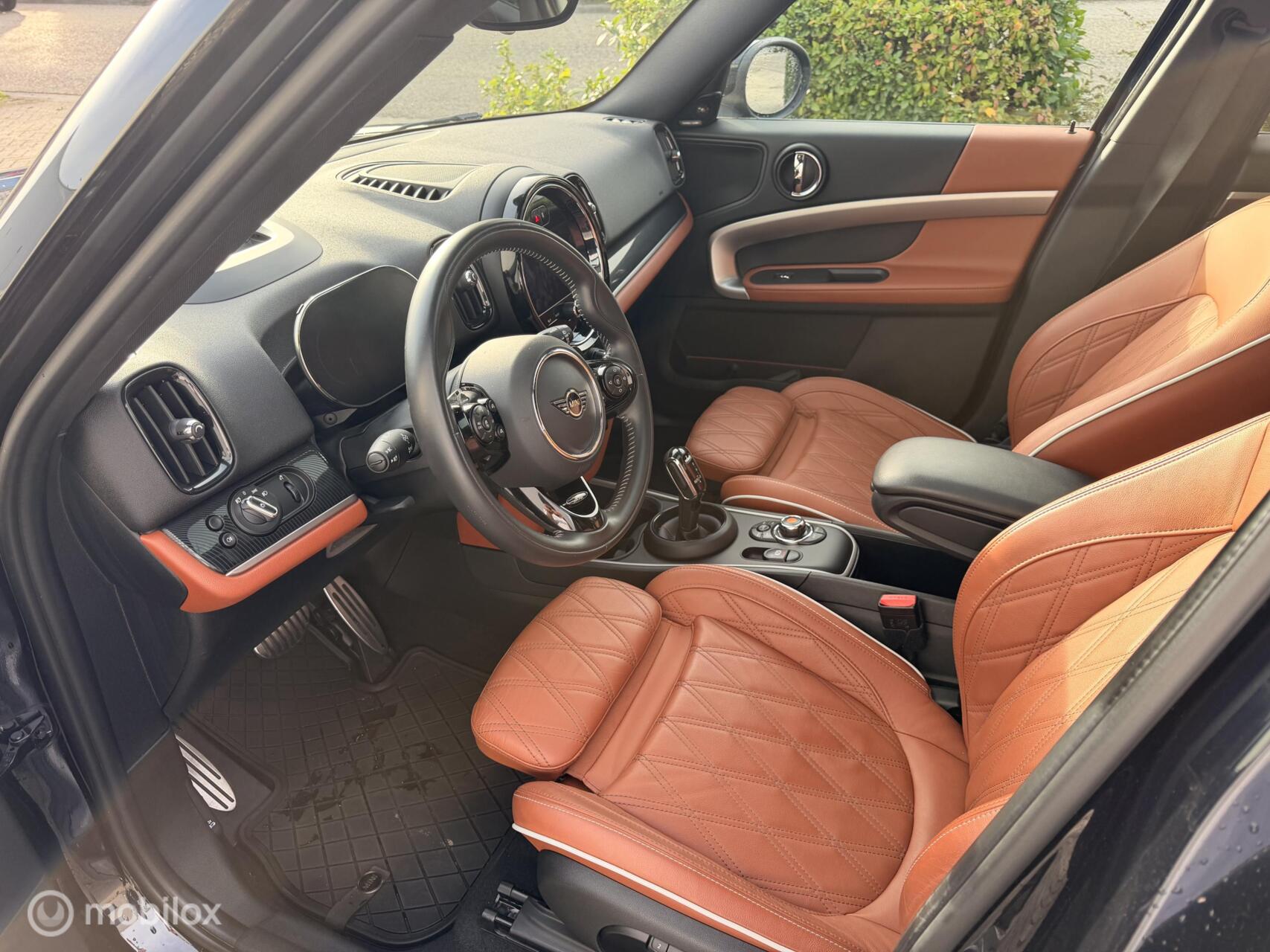 Foto van Mini Countryman JCW All4