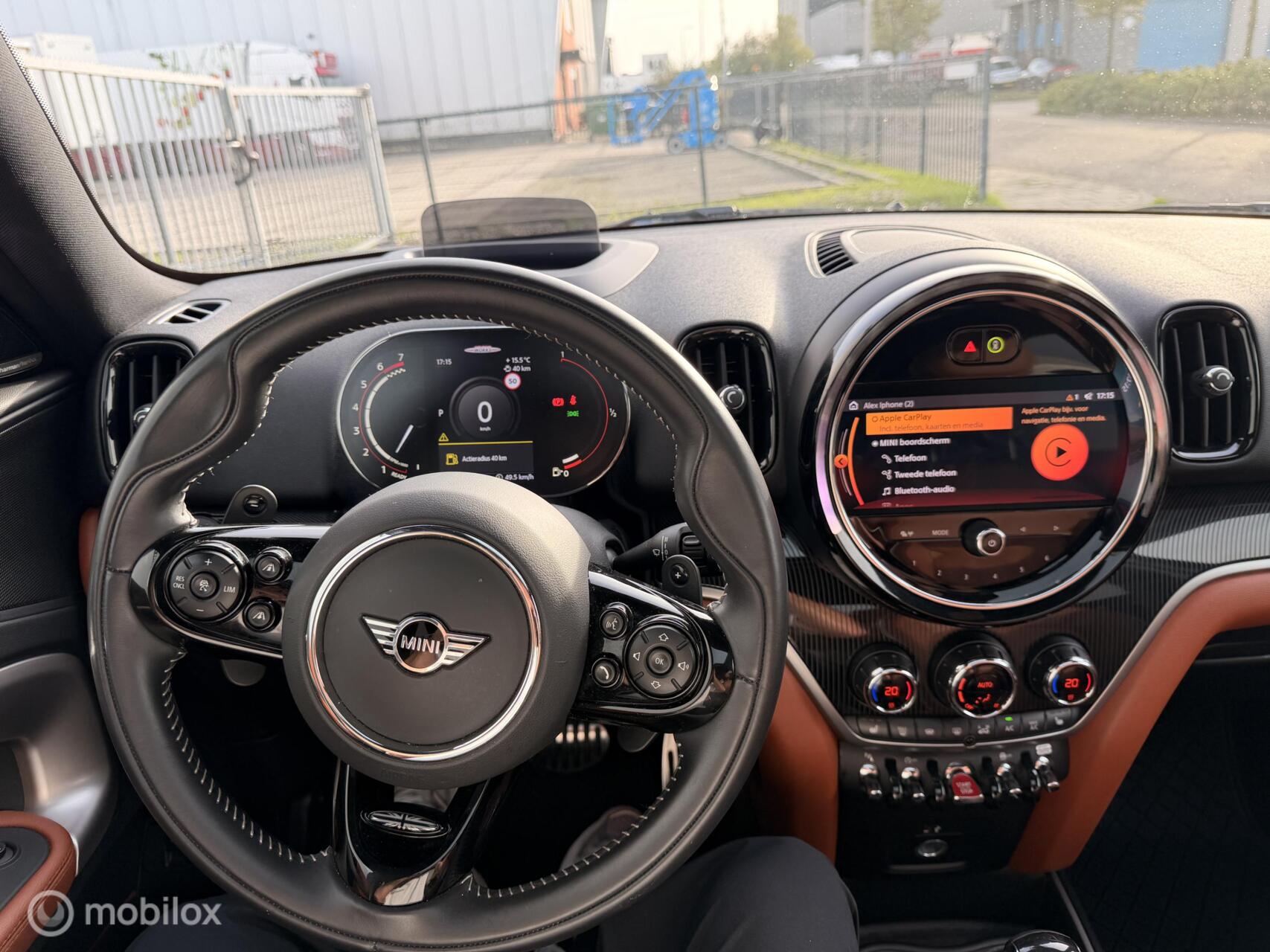 Foto van Mini Countryman JCW All4