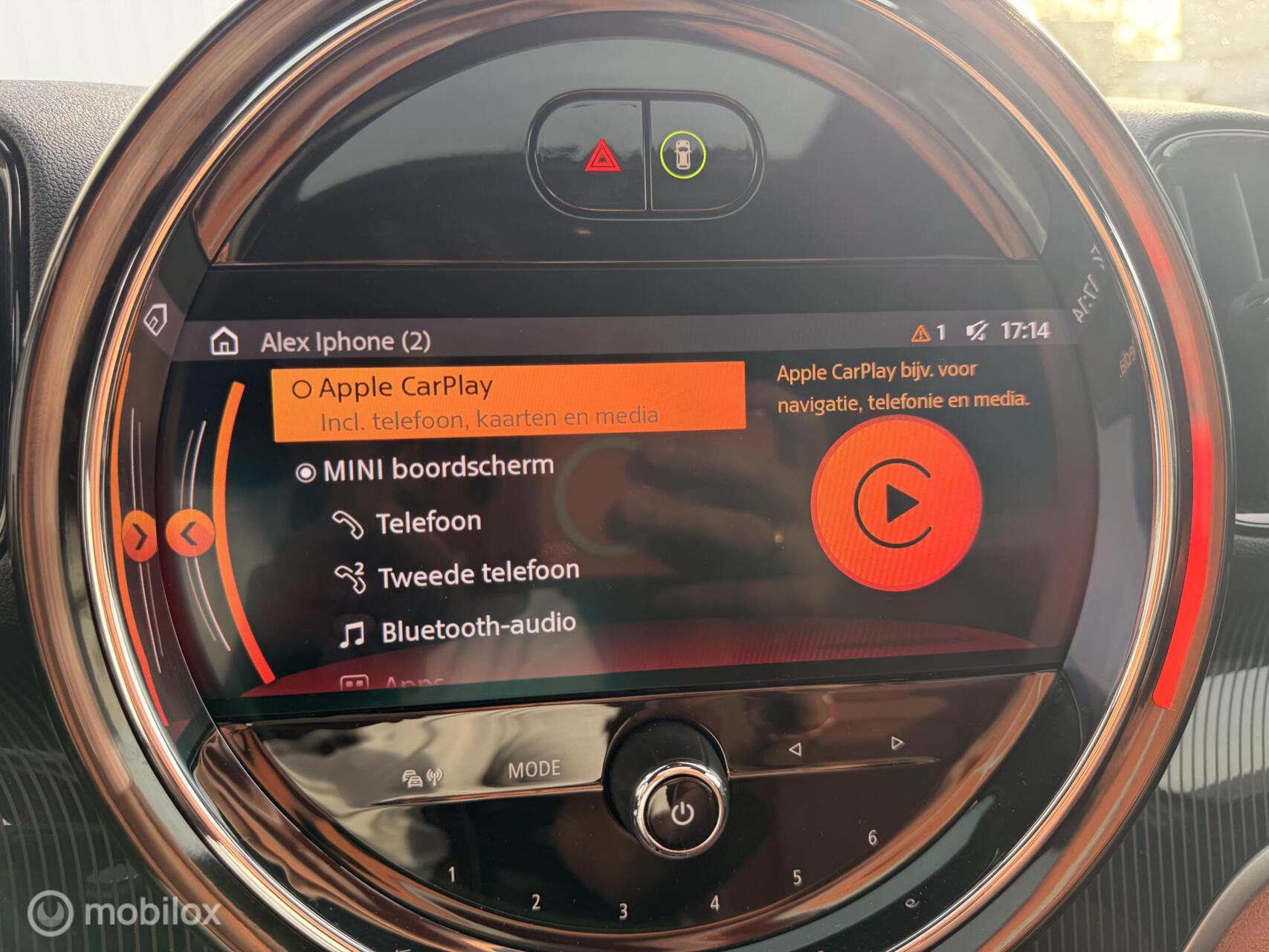 Foto van Mini Countryman JCW All4