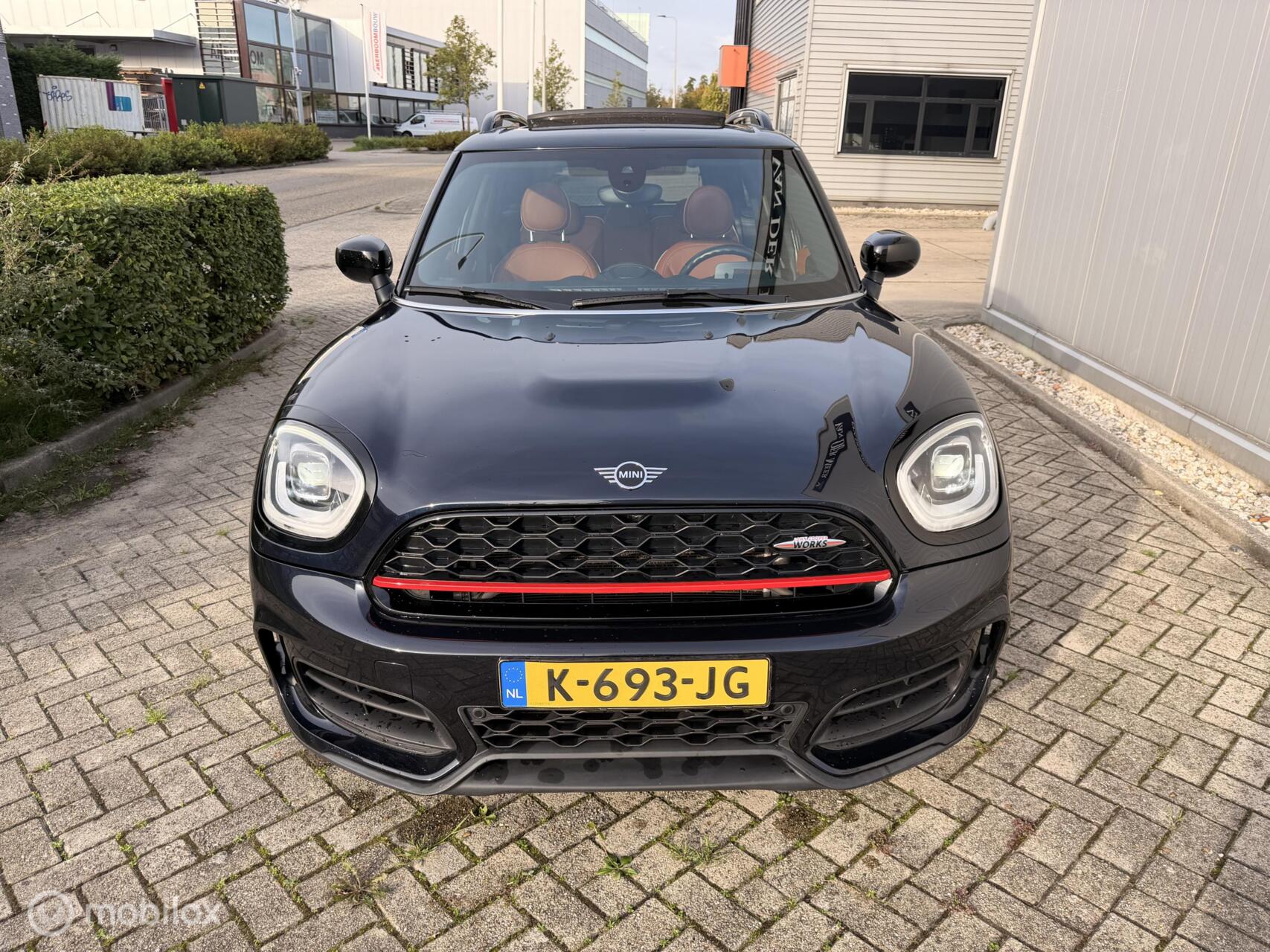 Foto van Mini Countryman JCW All4