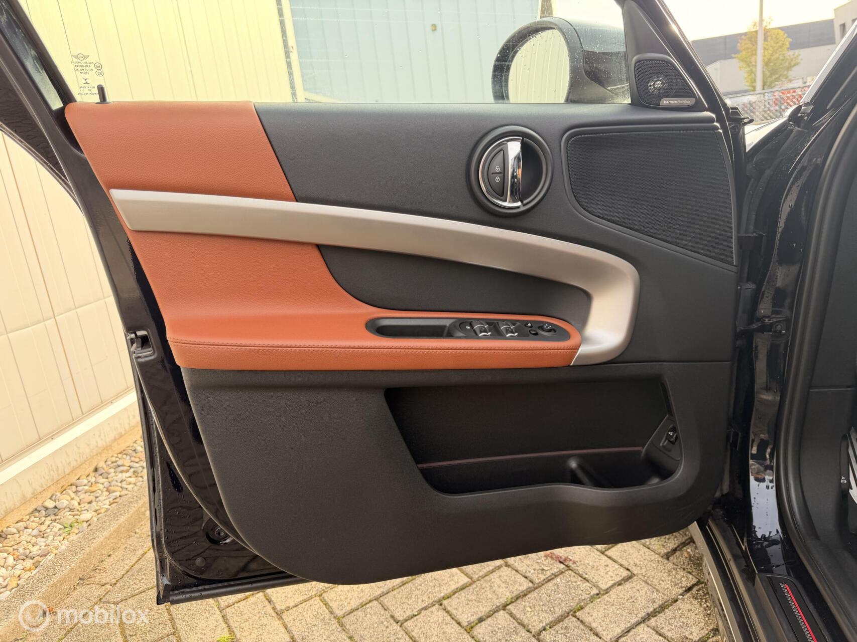 Foto van Mini Countryman JCW All4