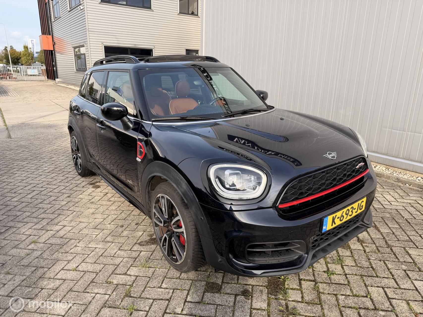 Foto van Mini Countryman JCW All4