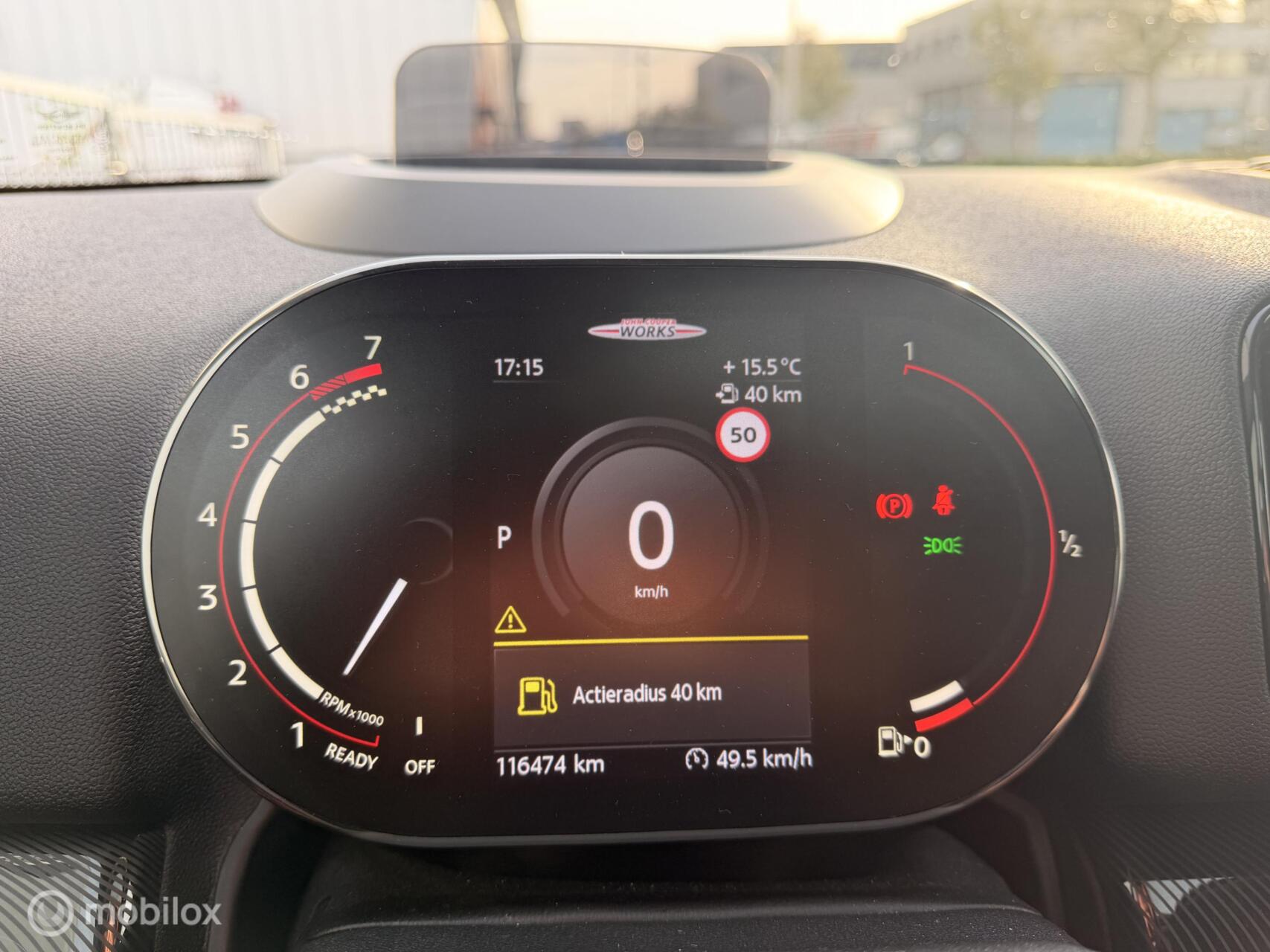 Foto van Mini Countryman JCW All4