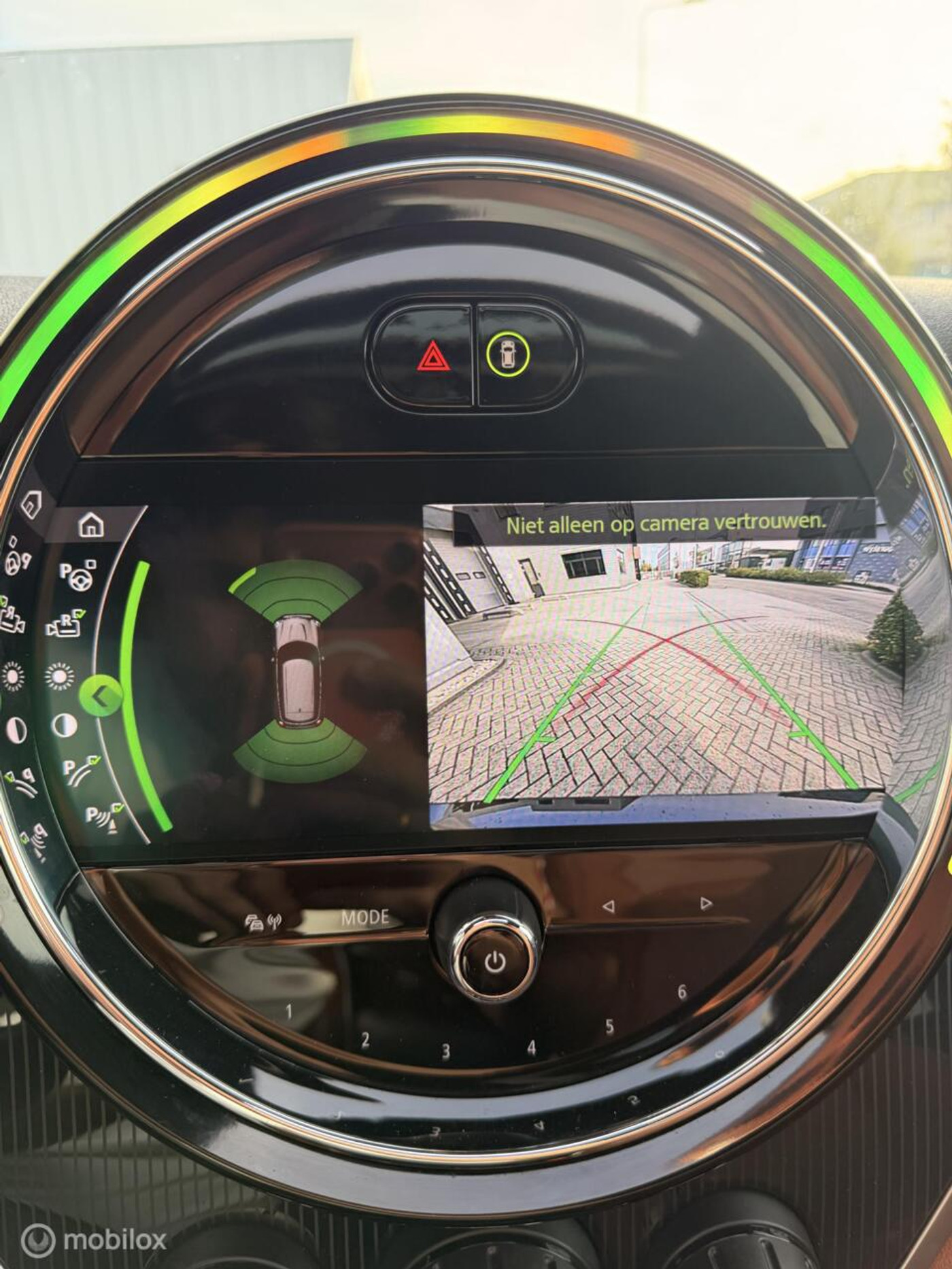 Foto van Mini Countryman JCW All4