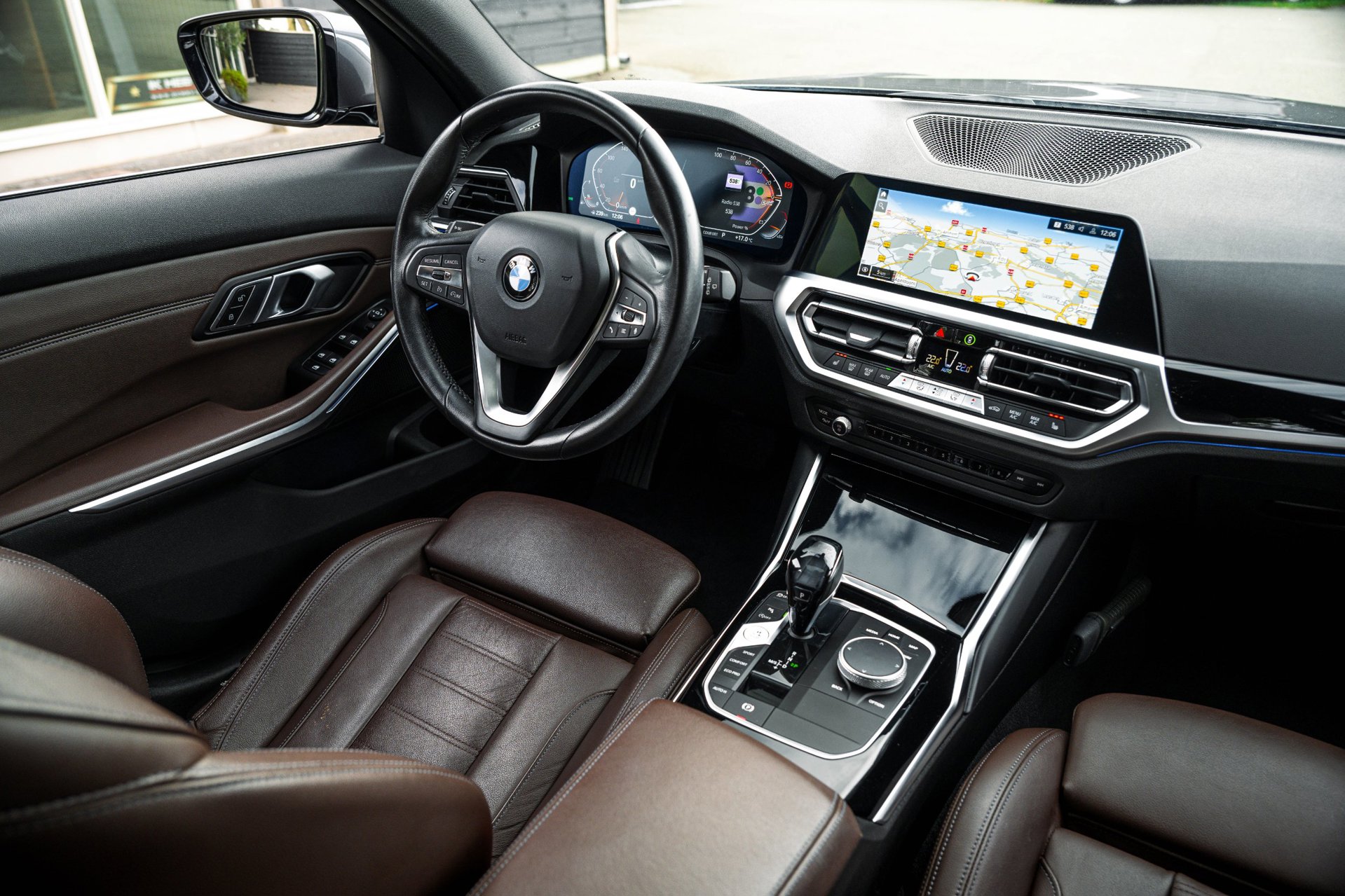 Foto van BMW 318i