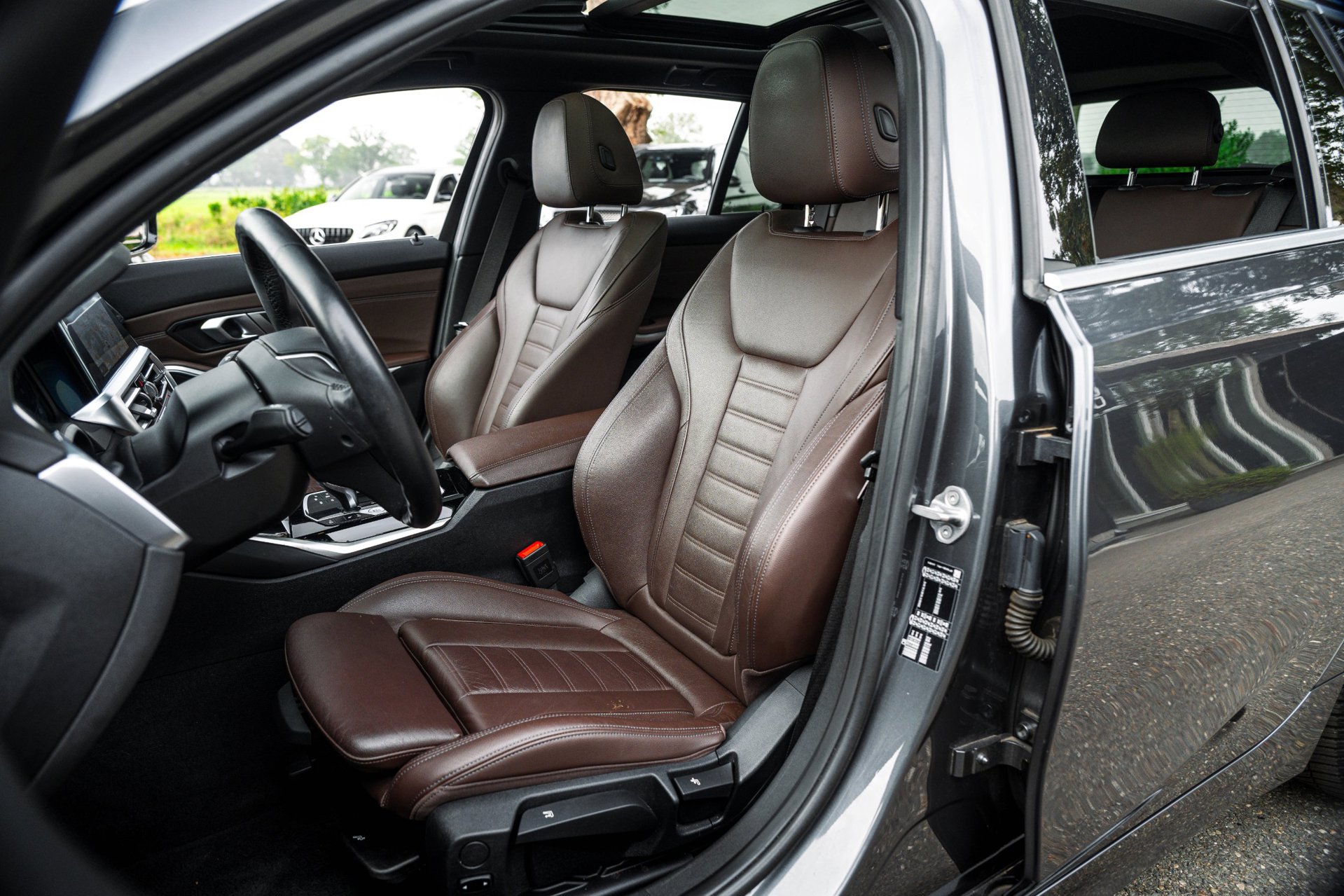 Foto van BMW 318i