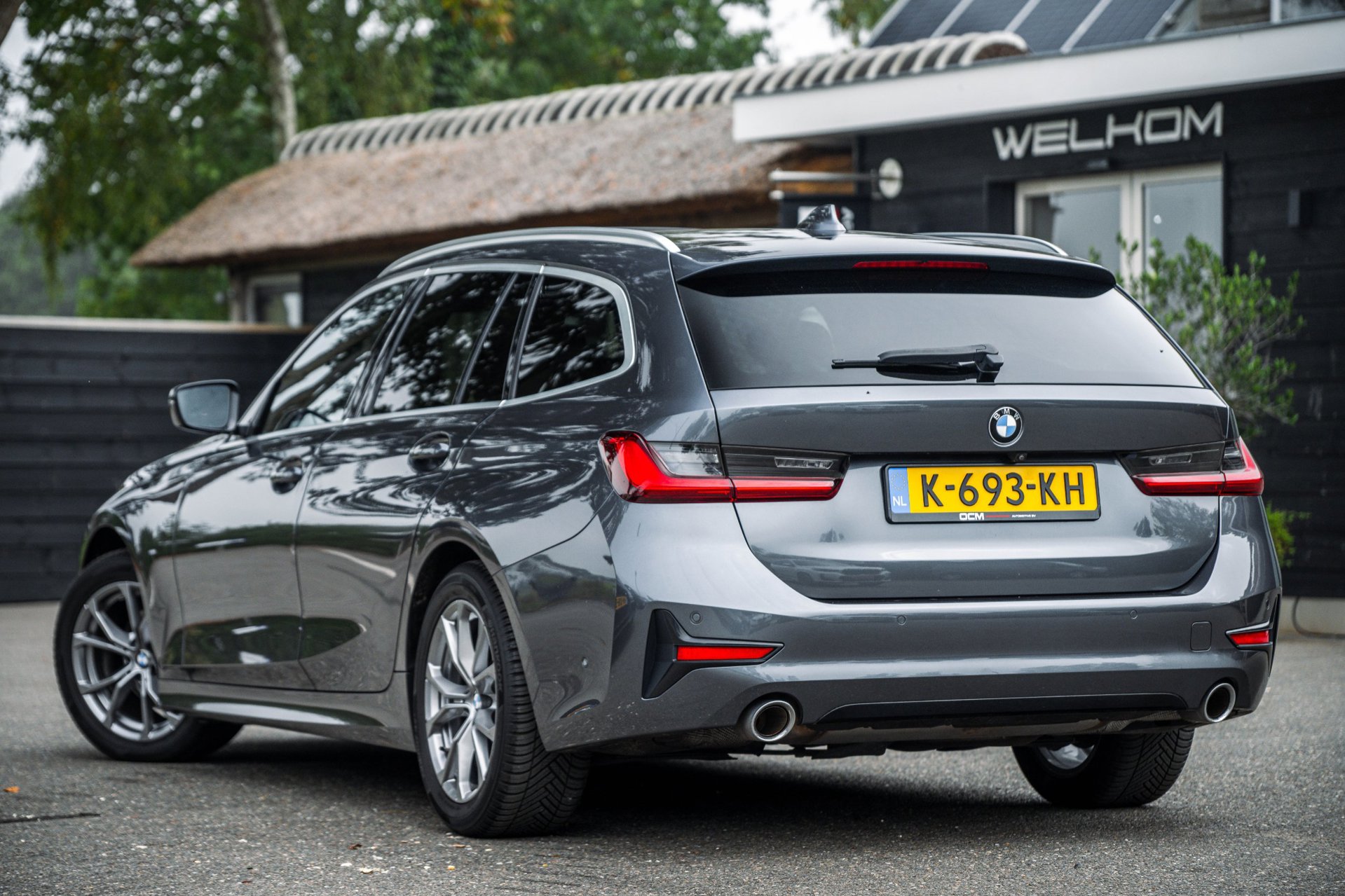 Foto van BMW 318i