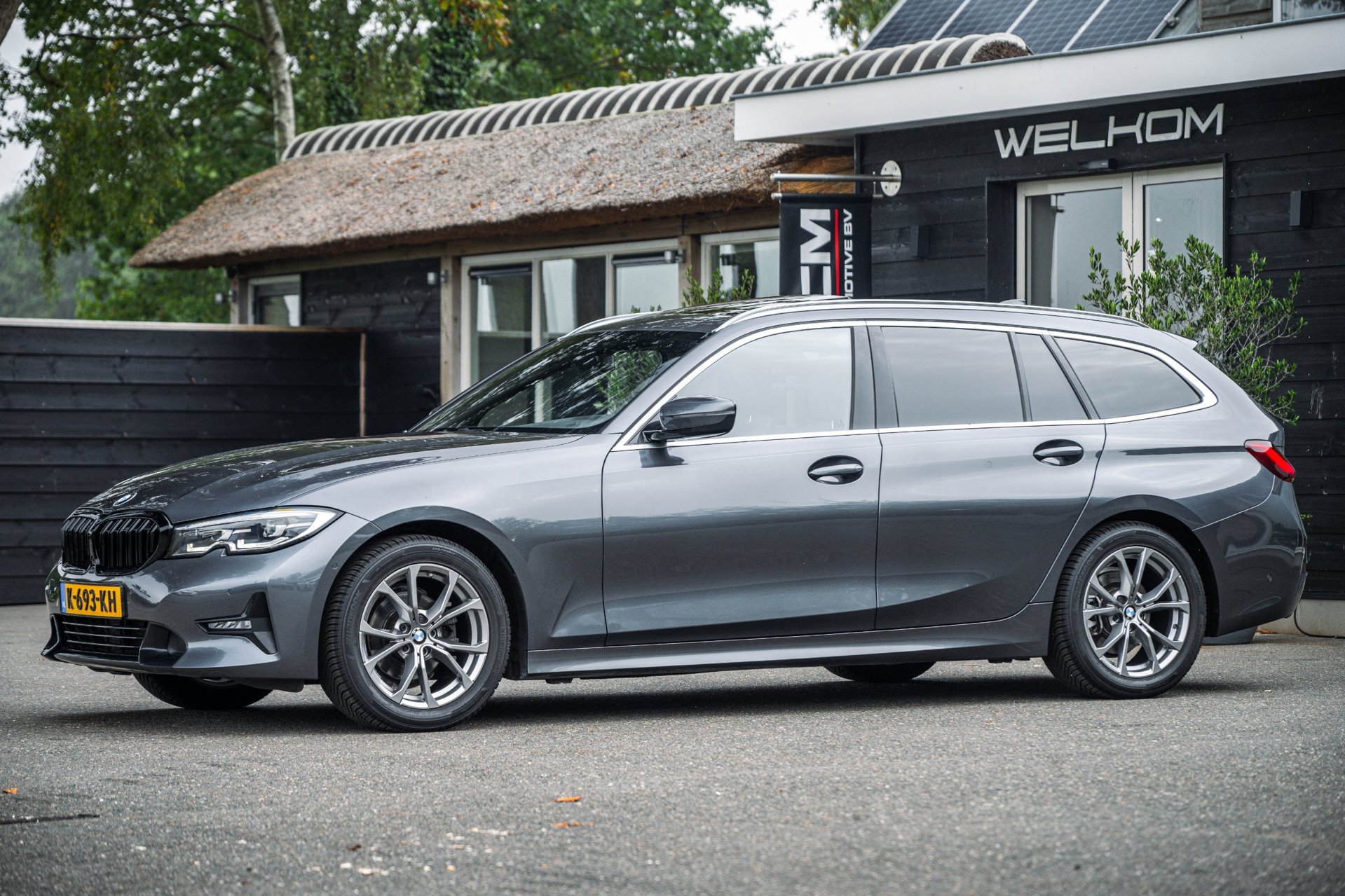Foto van BMW 318i