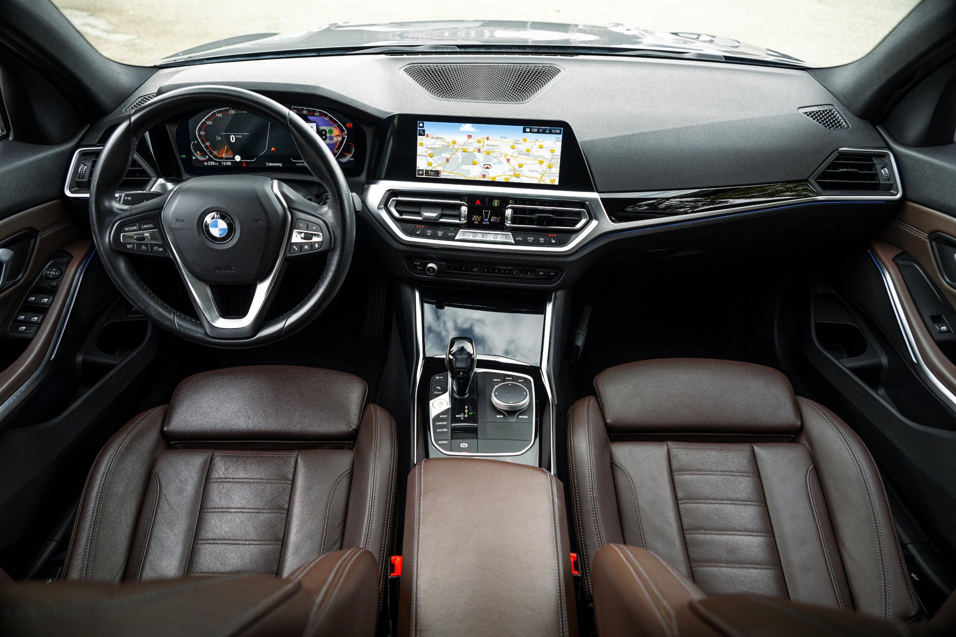 Foto van BMW 318i