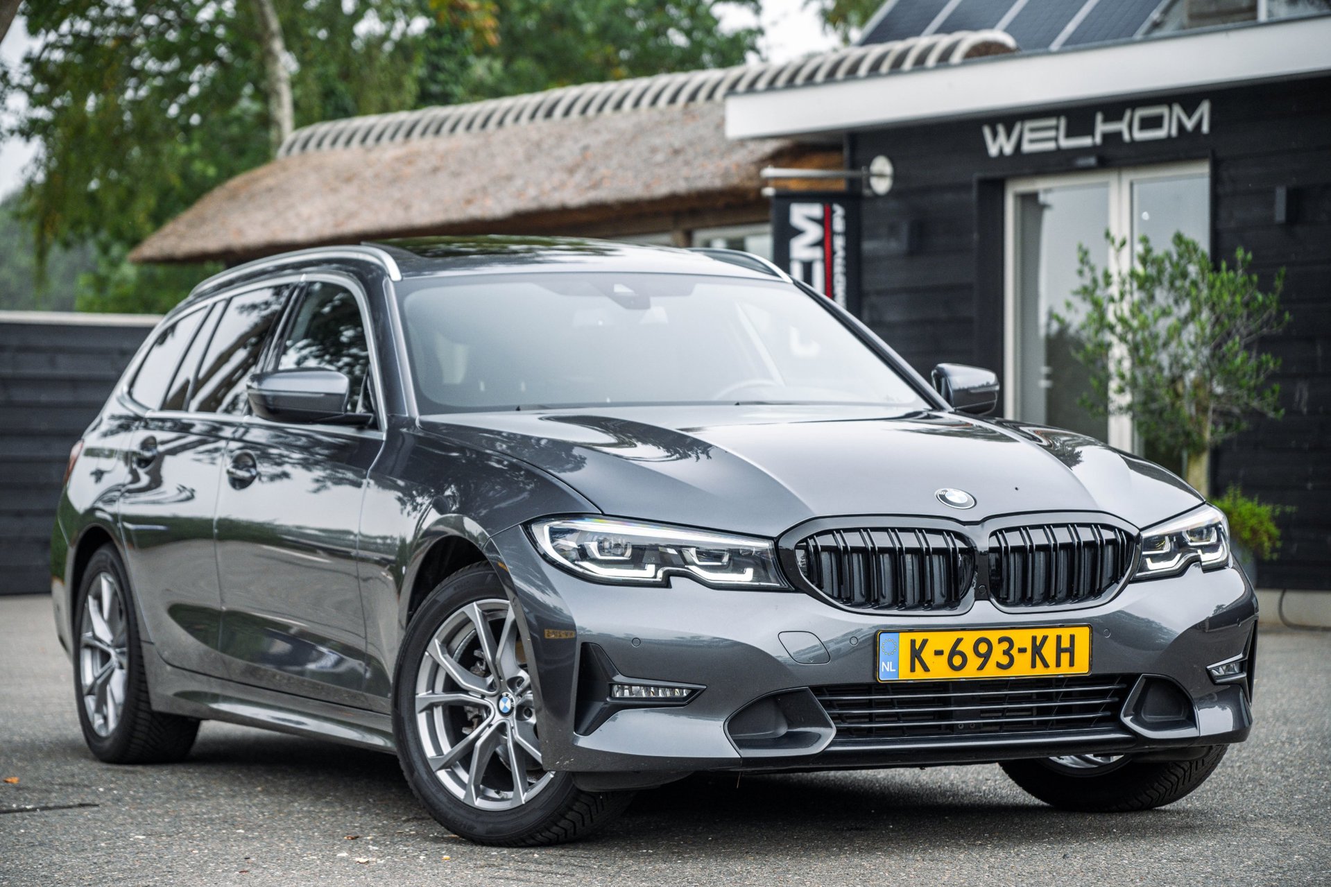Foto van BMW 318i