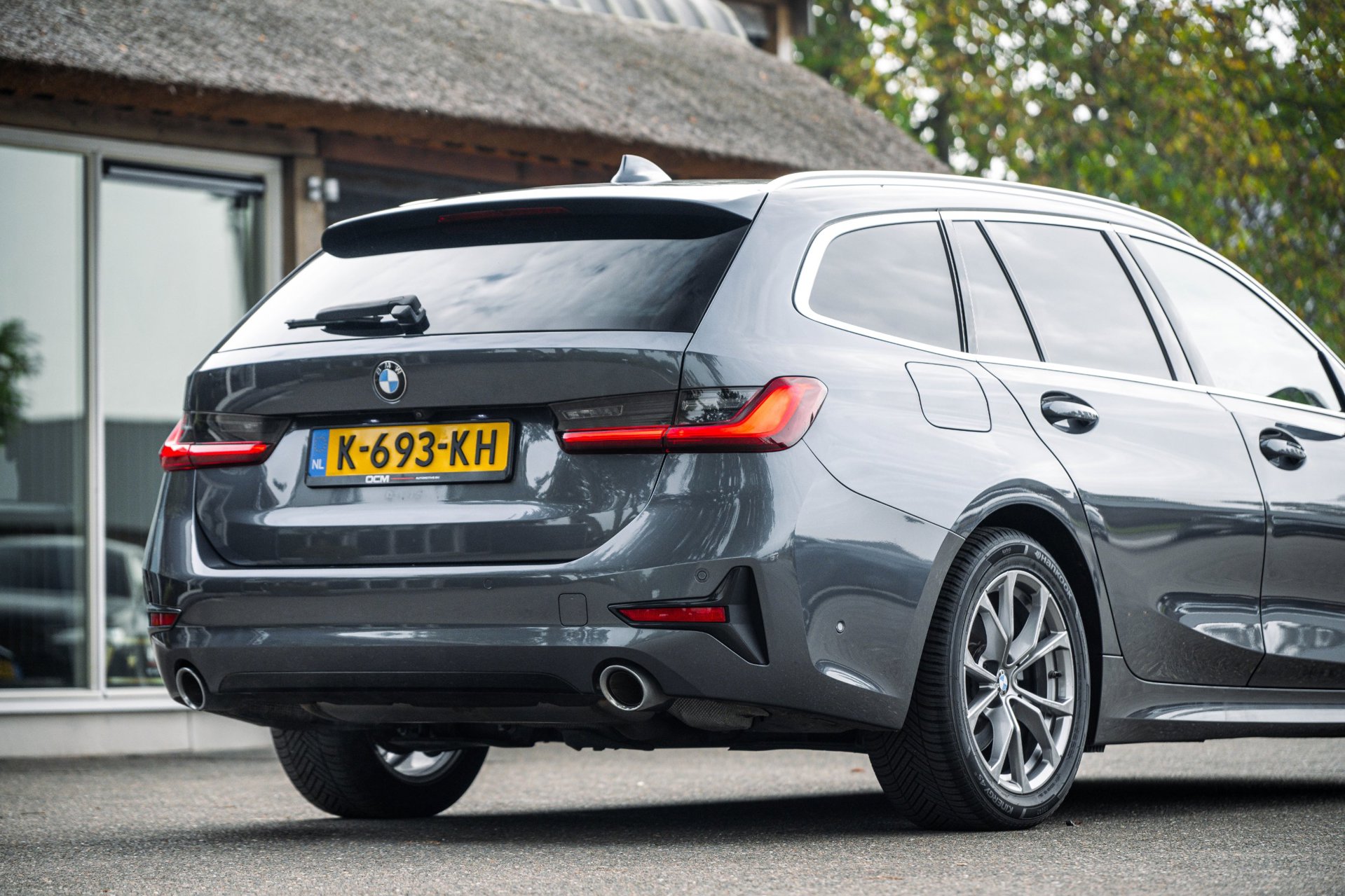 Foto van BMW 318i