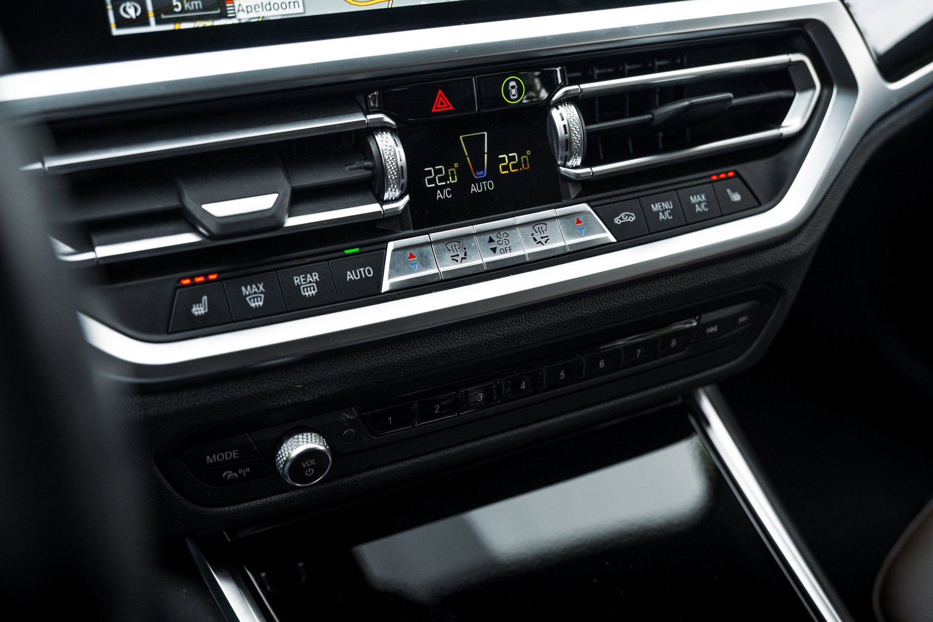 Foto van BMW 318i