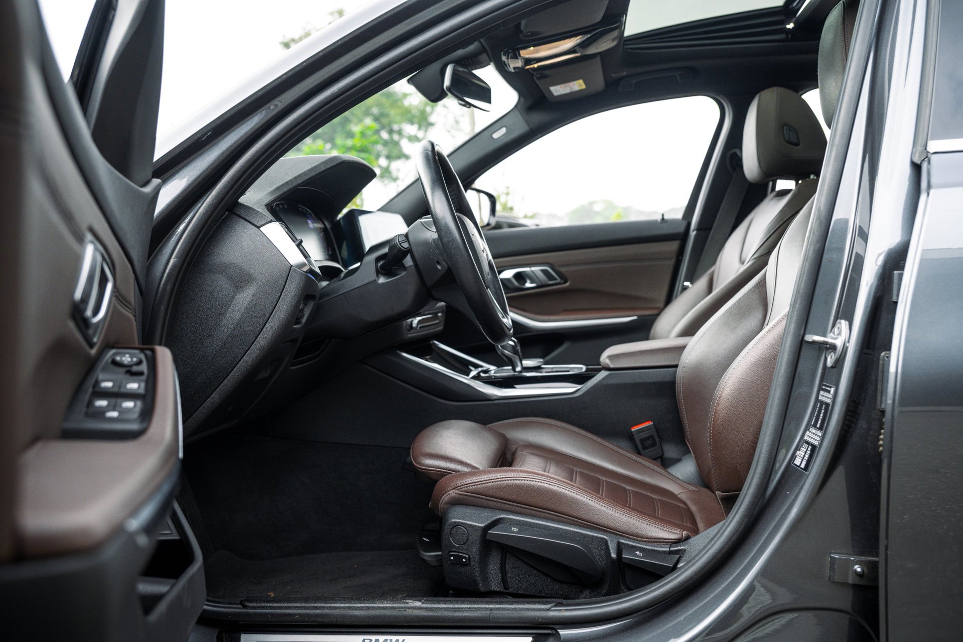 Foto van BMW 318i