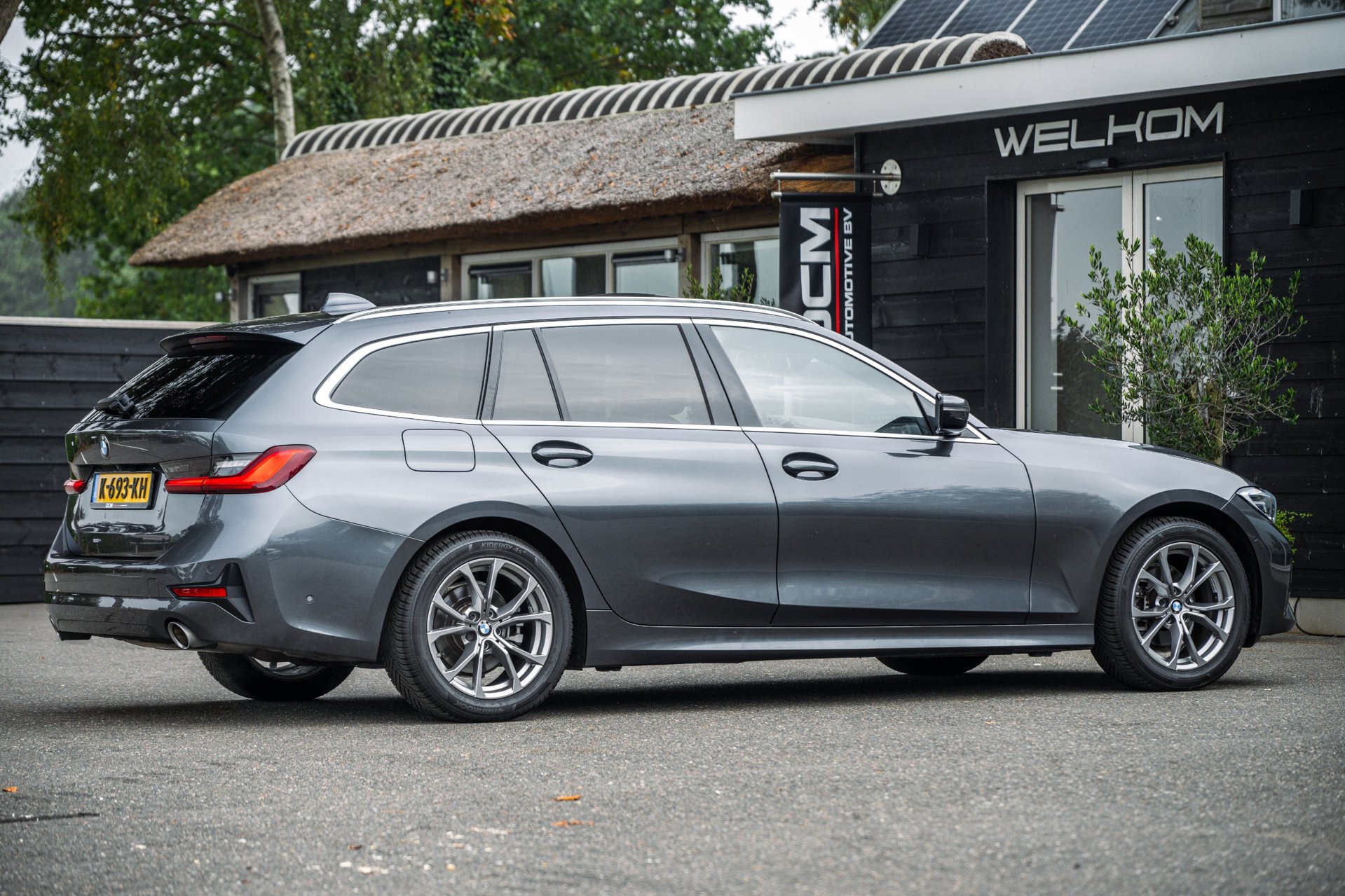 Foto van BMW 318i