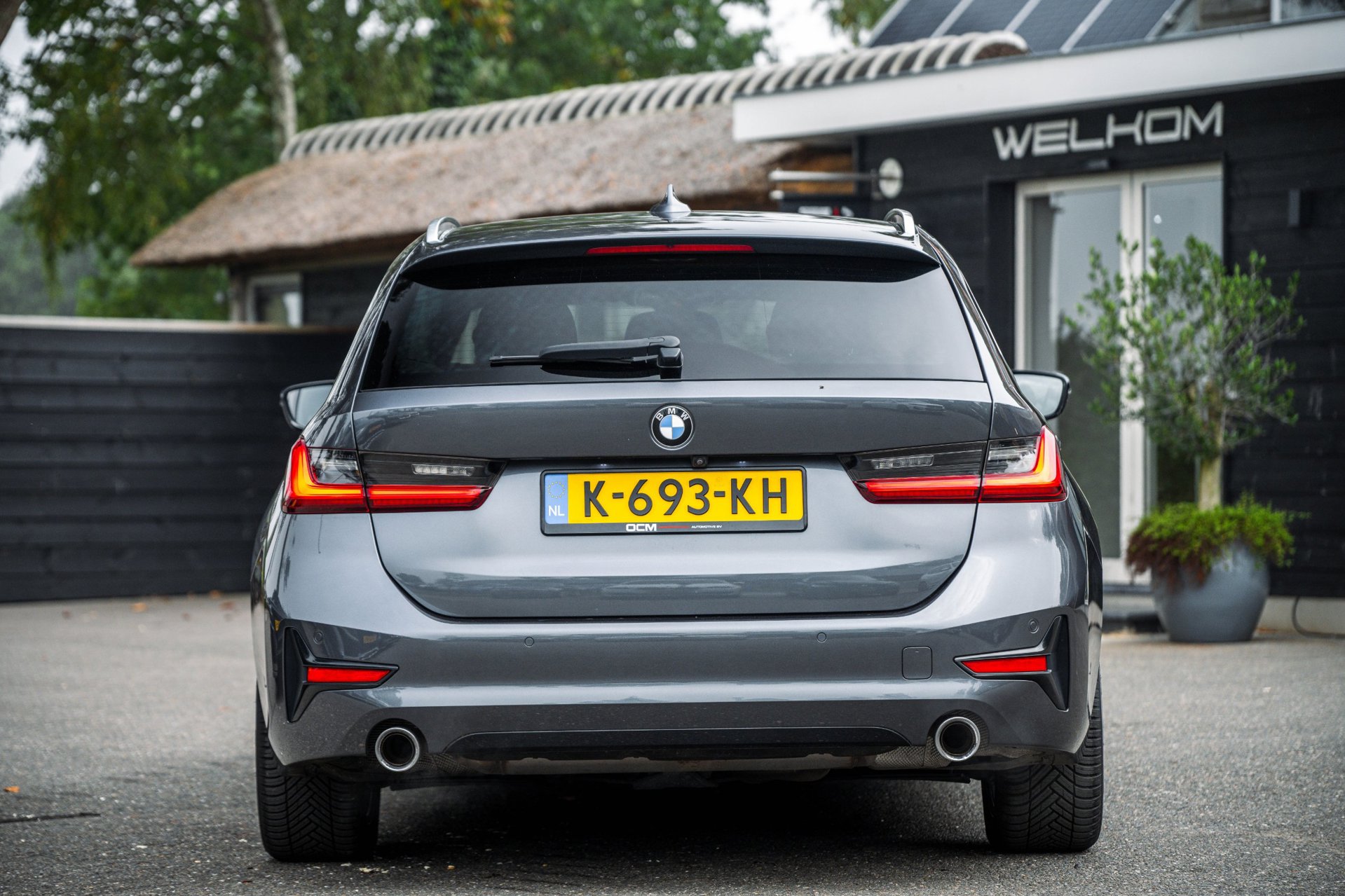 Foto van BMW 318i