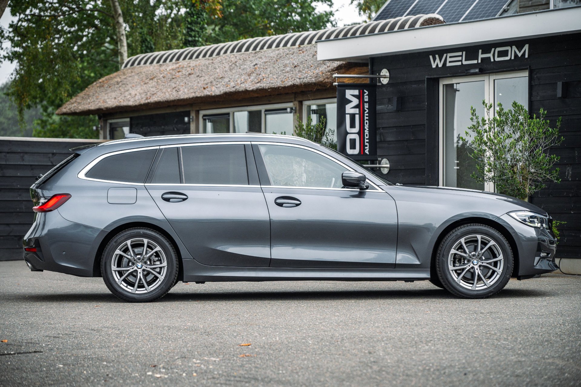 Foto van BMW 318i