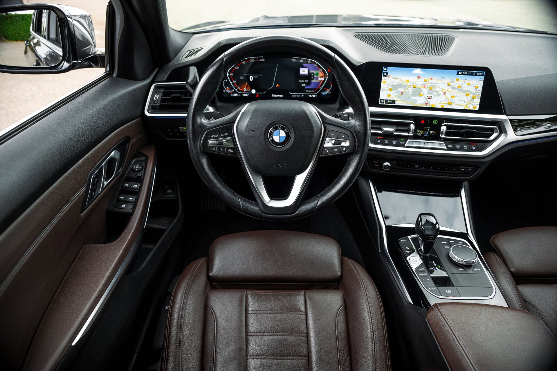 Foto van BMW 318i