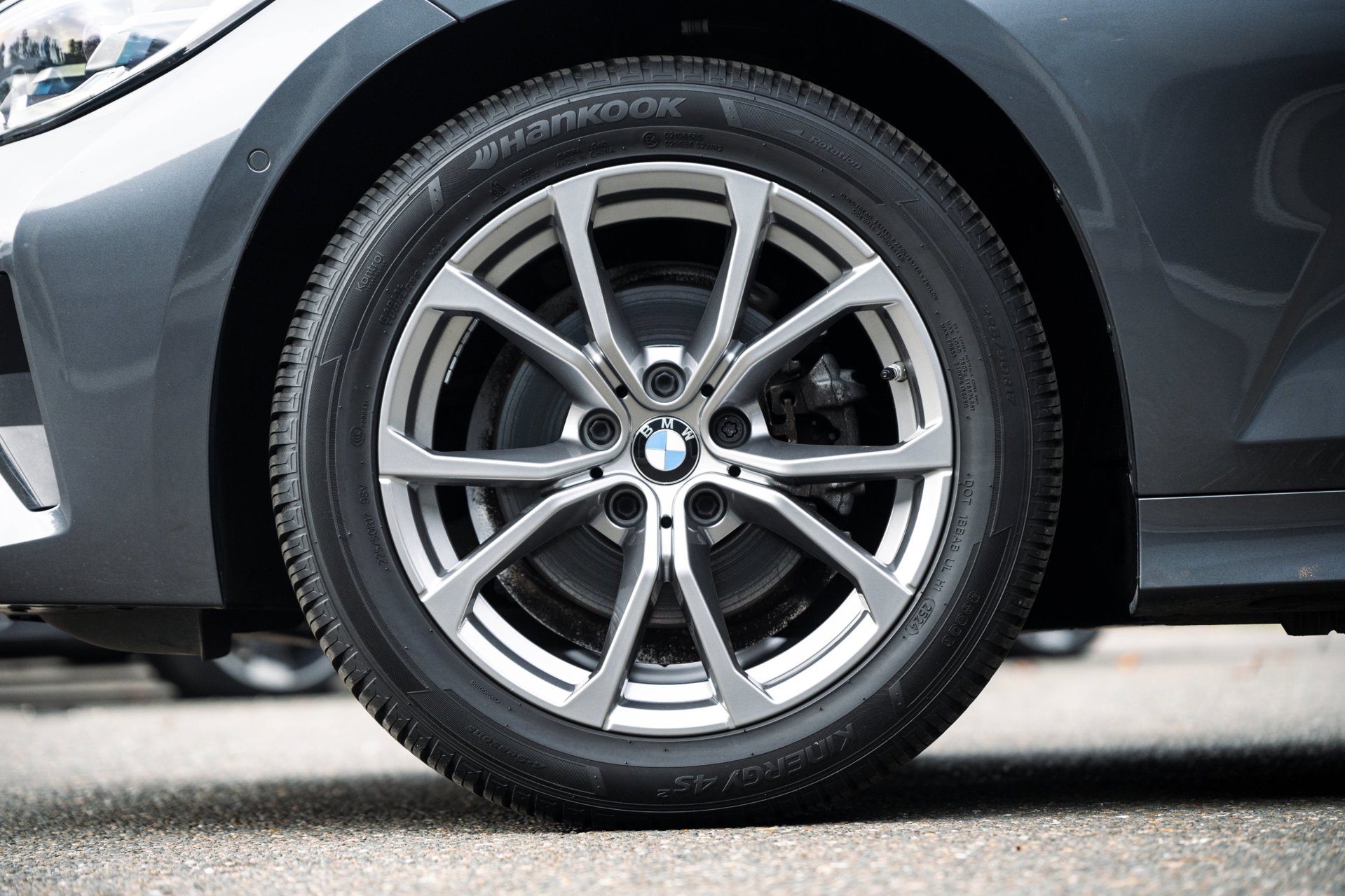 Foto van BMW 318i