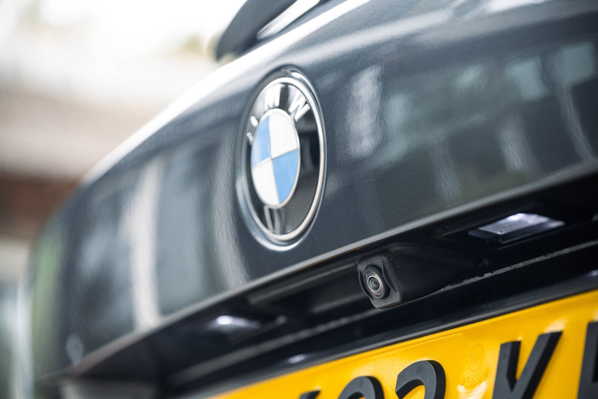 Foto van BMW 318i