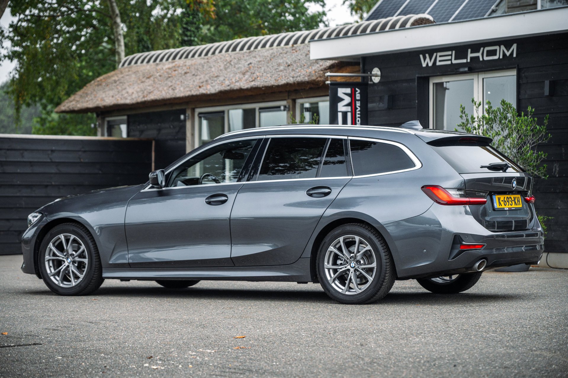 Foto van BMW 318i