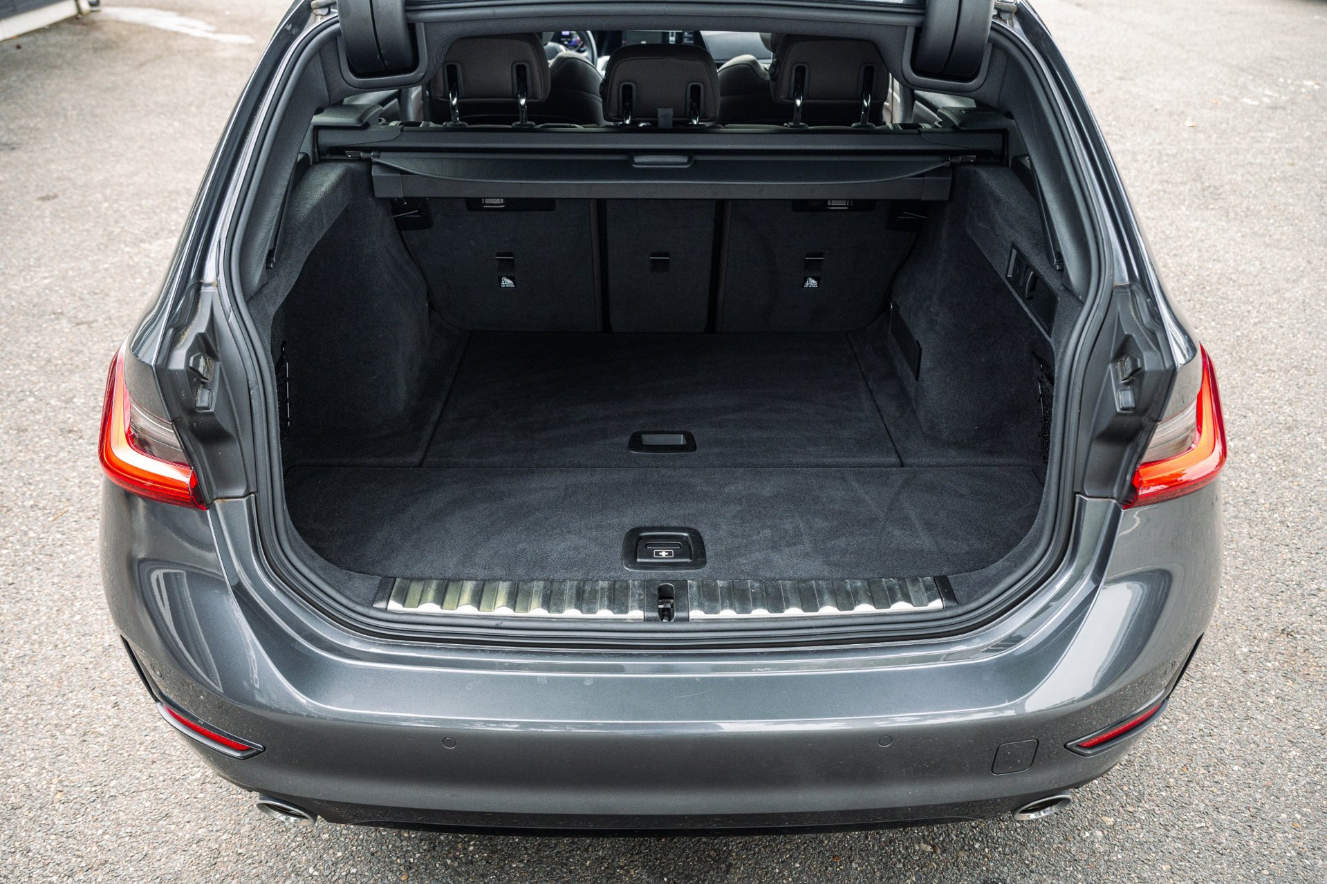 Foto van BMW 318i