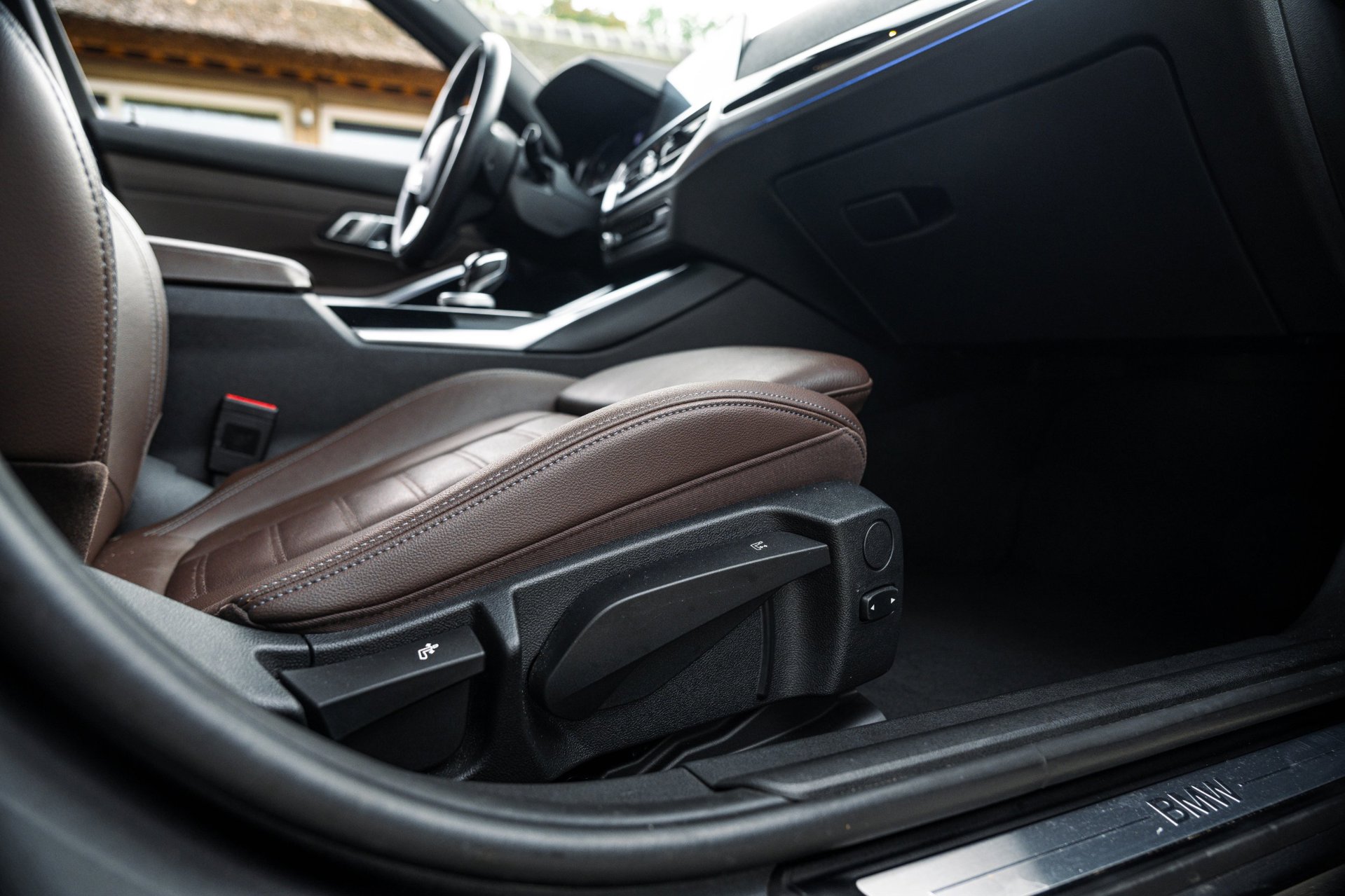 Foto van BMW 318i