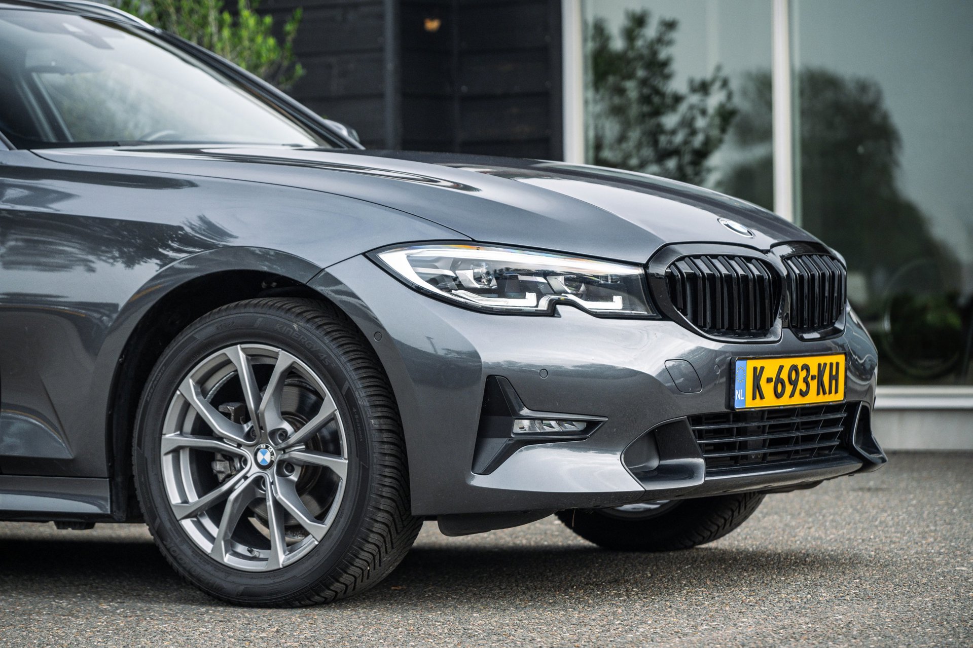 Foto van BMW 318i