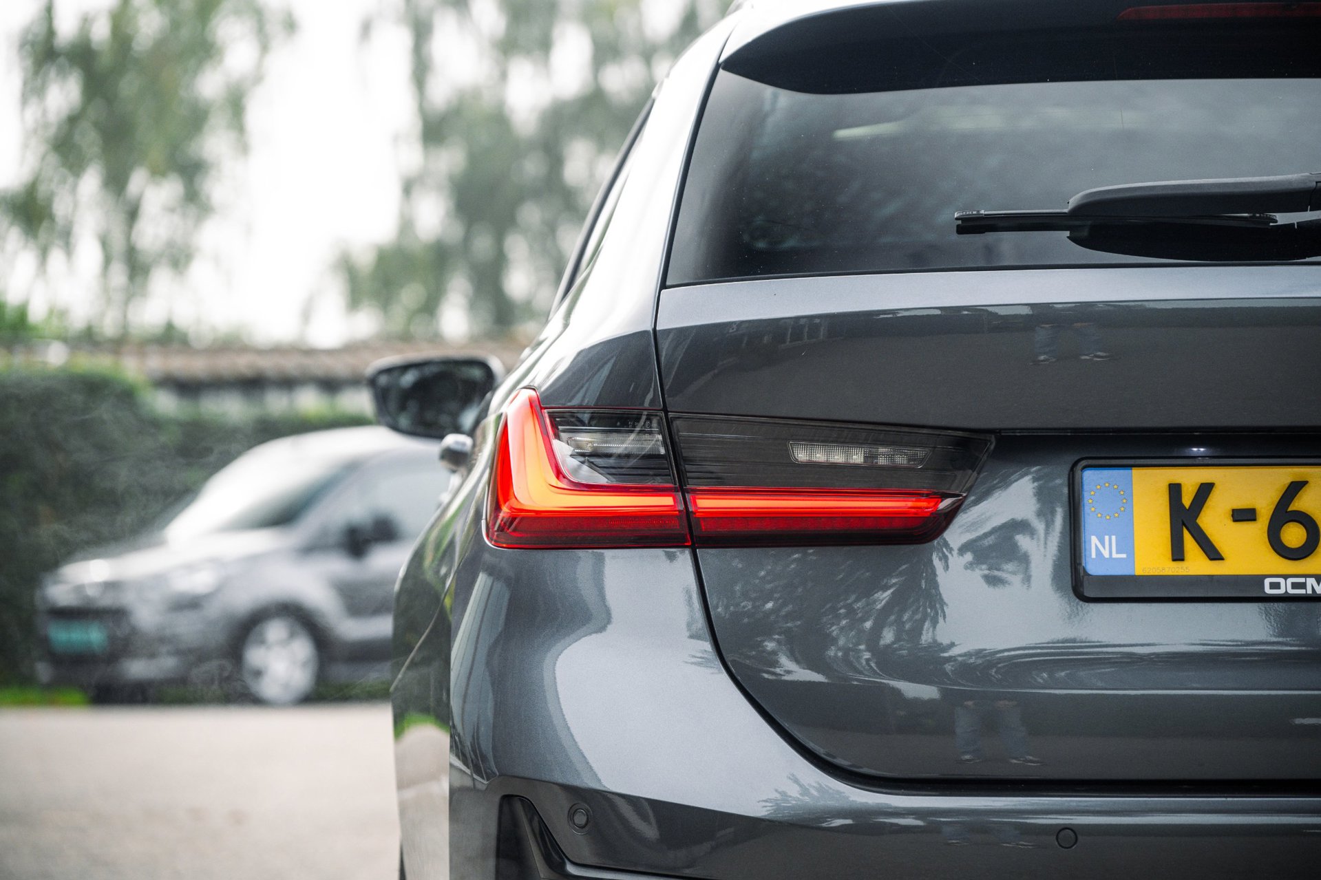 Foto van BMW 318i