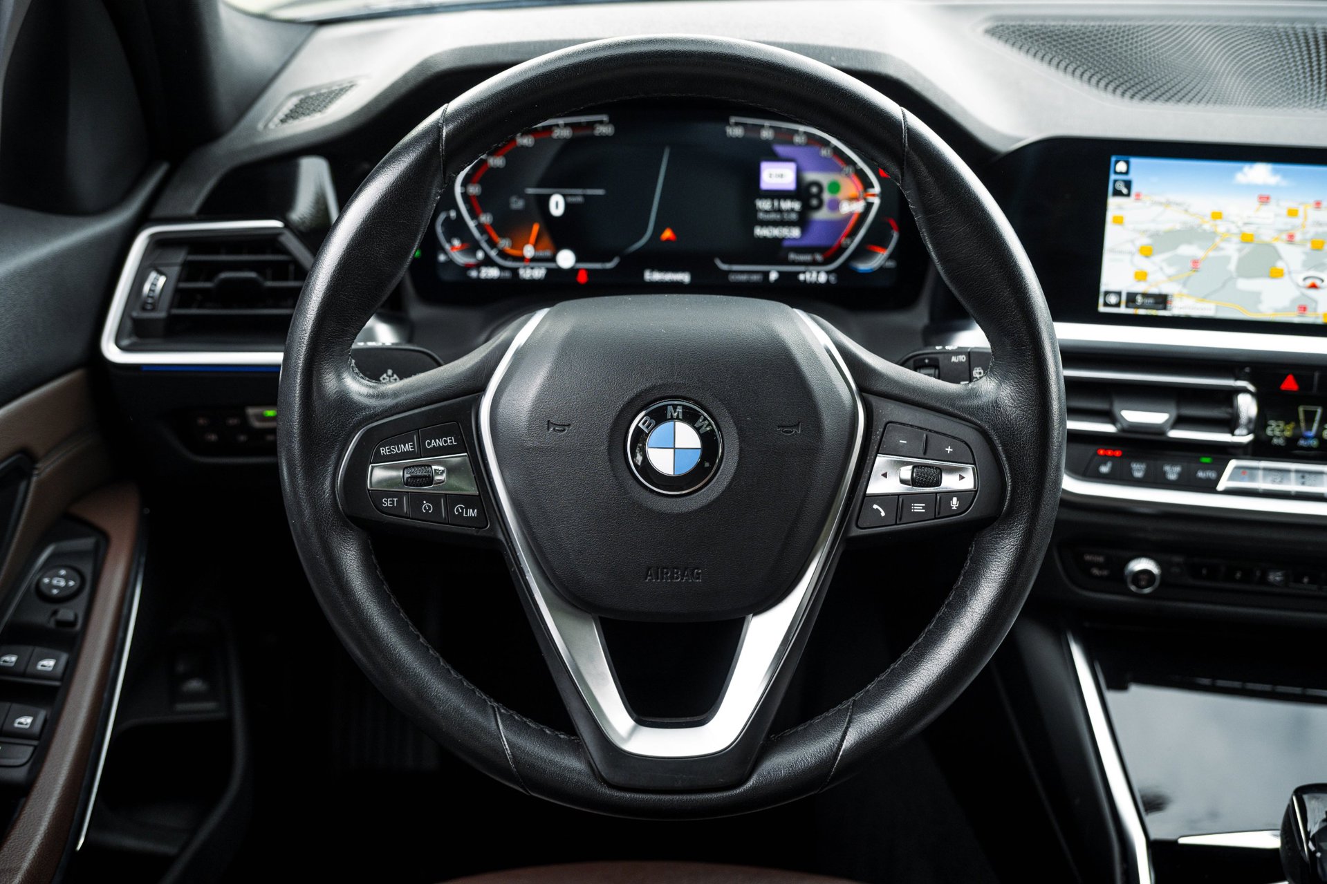 Foto van BMW 318i