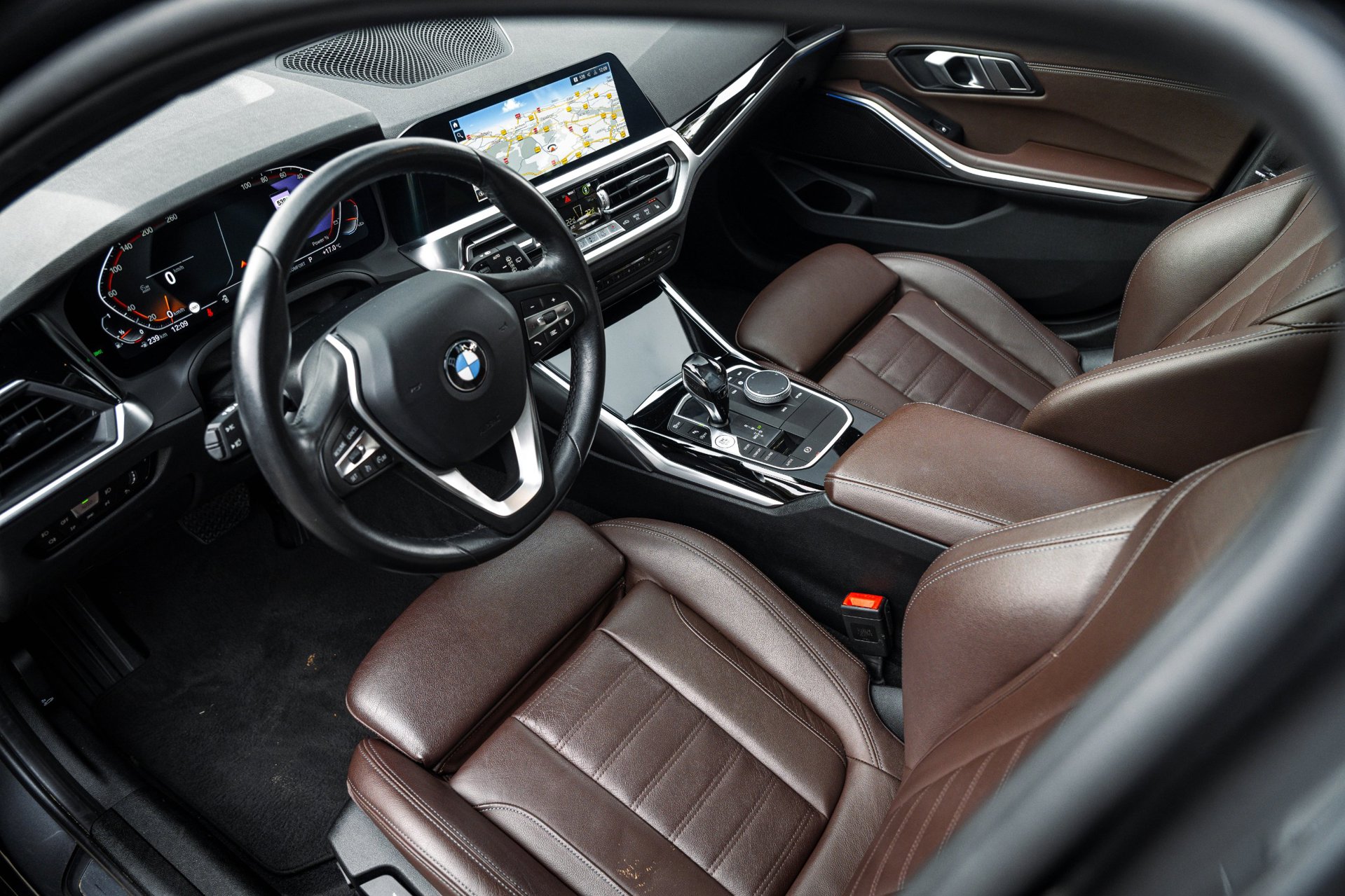 Foto van BMW 318i