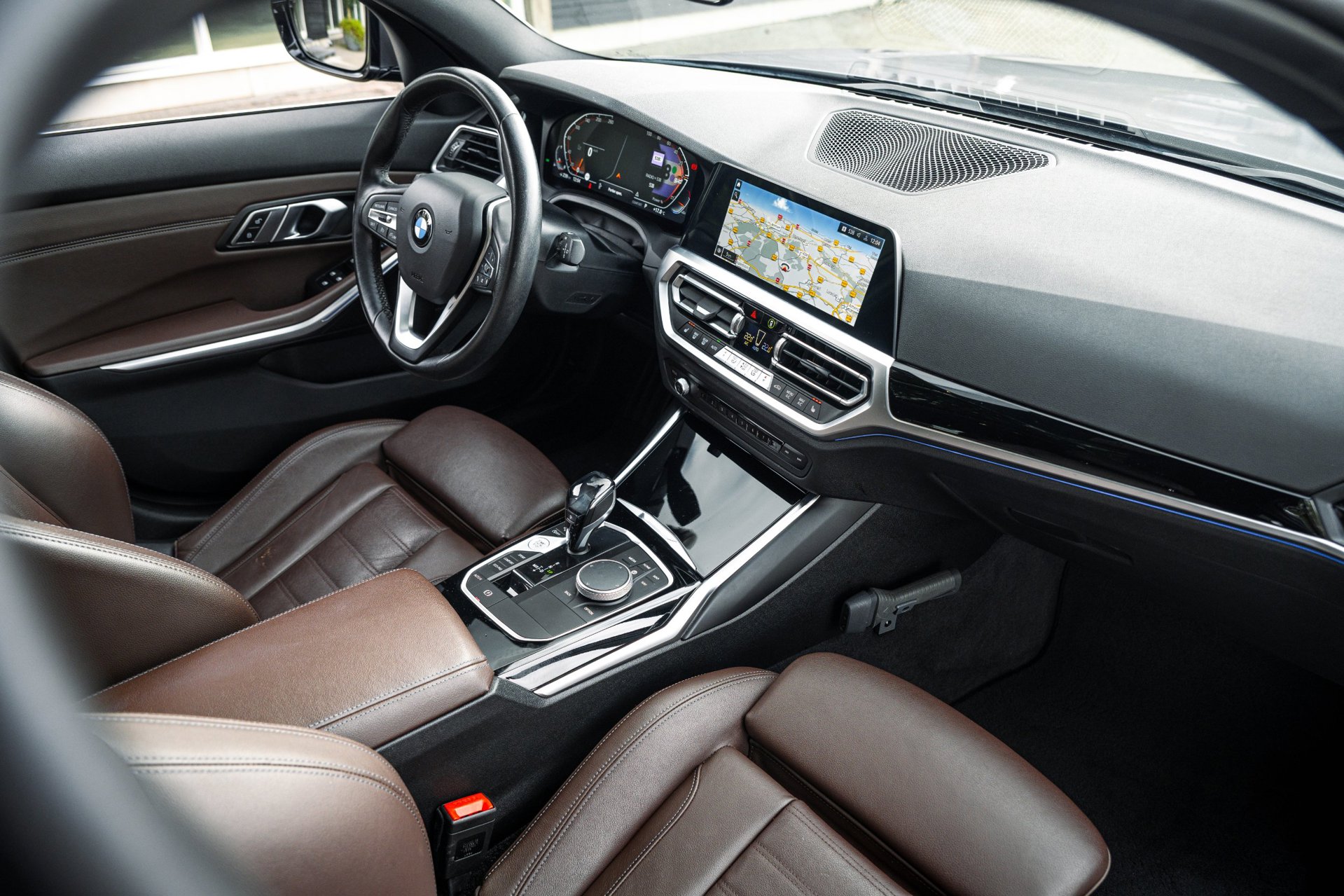 Foto van BMW 318i