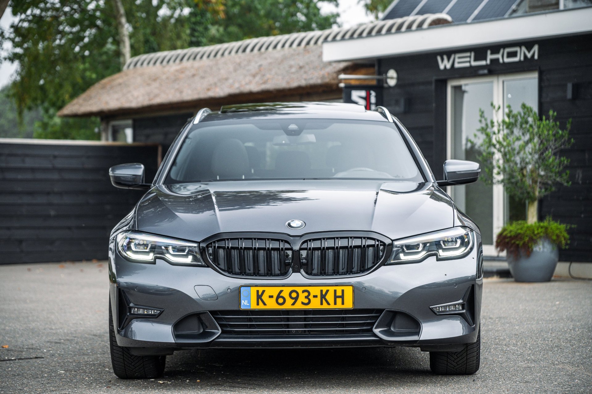 Foto van BMW 318i