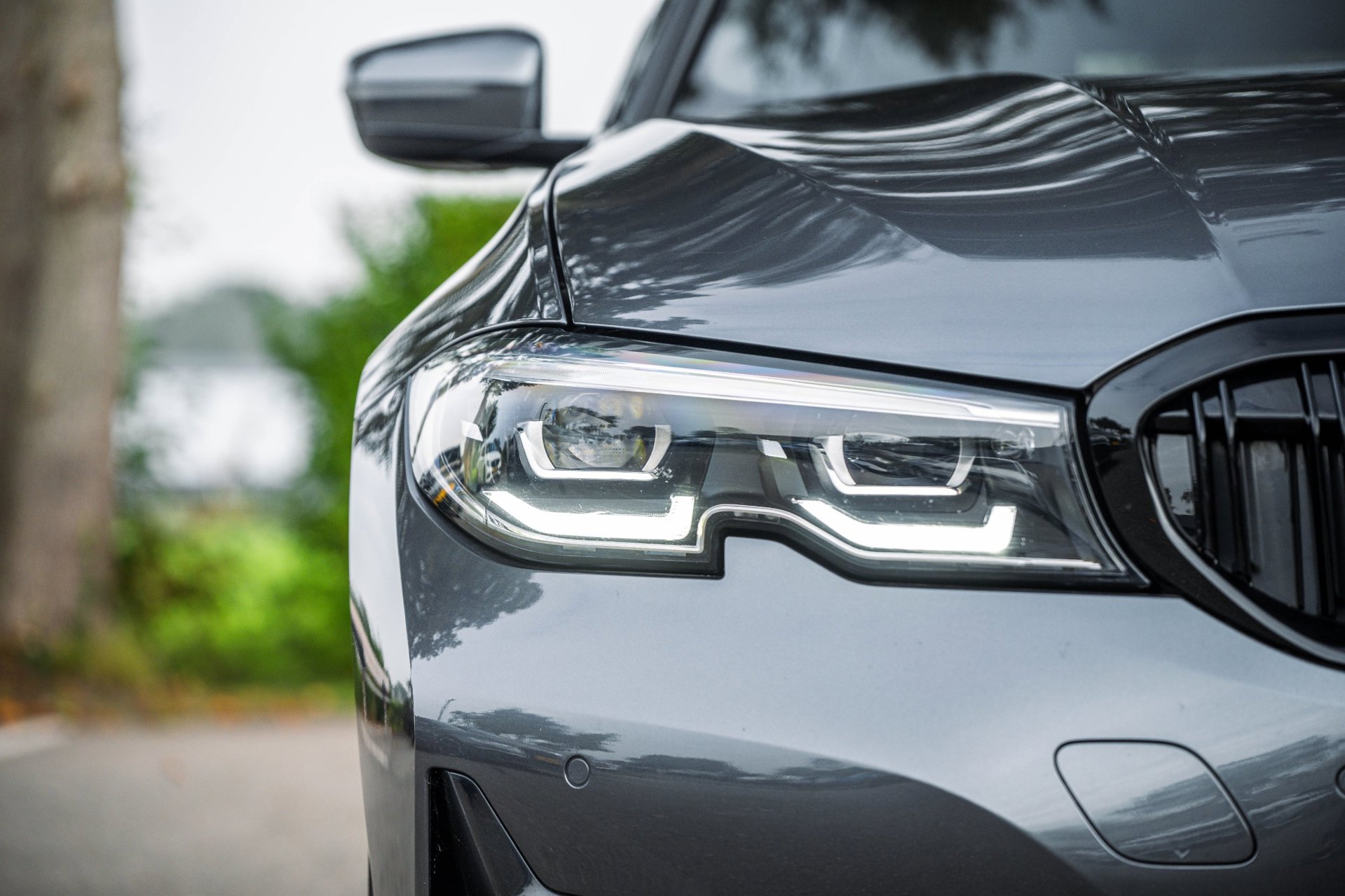 Foto van BMW 318i