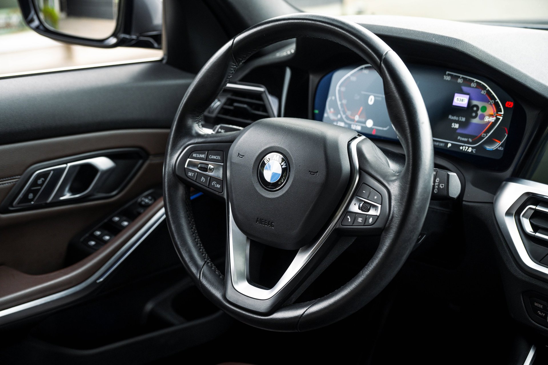 Foto van BMW 318i